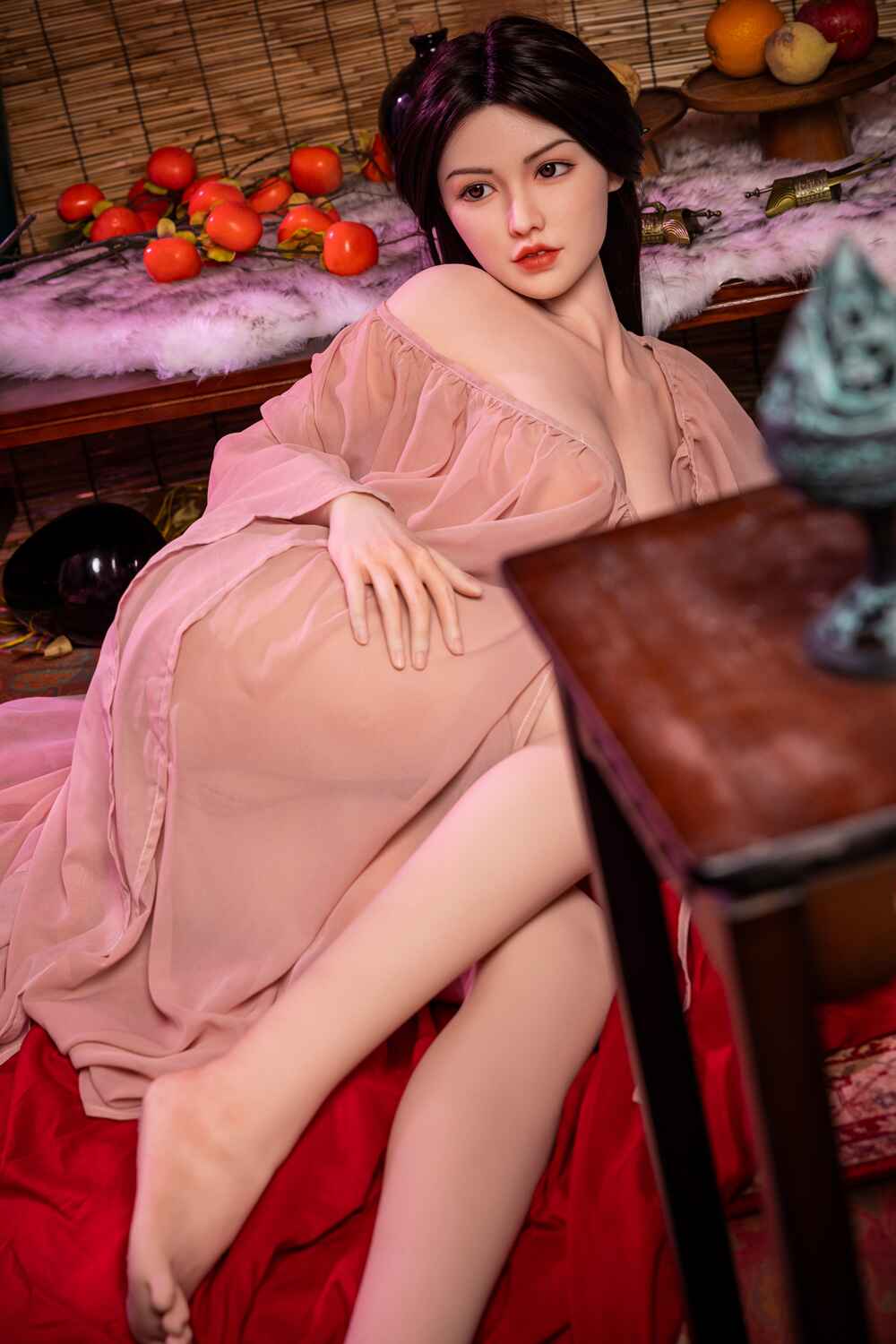 Wushi Lifelike Love Doll - Starpery® - Image 7
