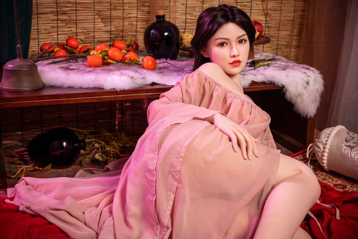 Wushi Lifelike Love Doll - Starpery® - Image 8