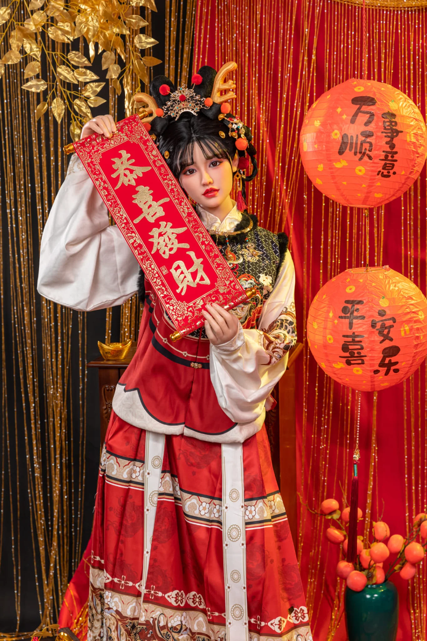Wushi Realistic Life Size Sex Doll - Starpery® - Image 15