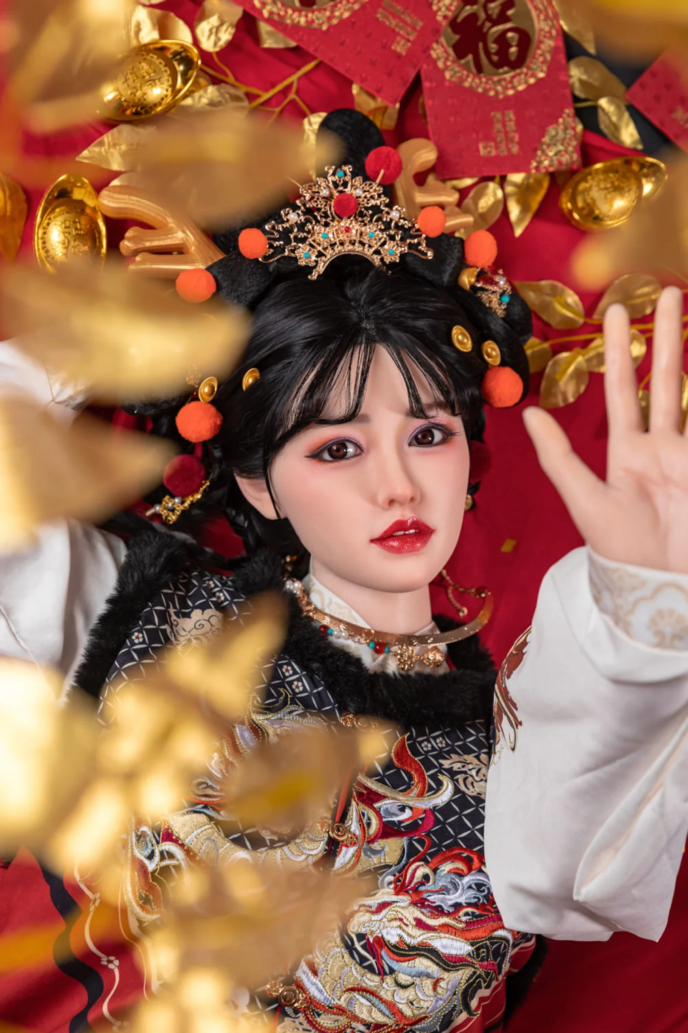 Wushi Realistic Life Size Sex Doll - Starpery® - Image 5