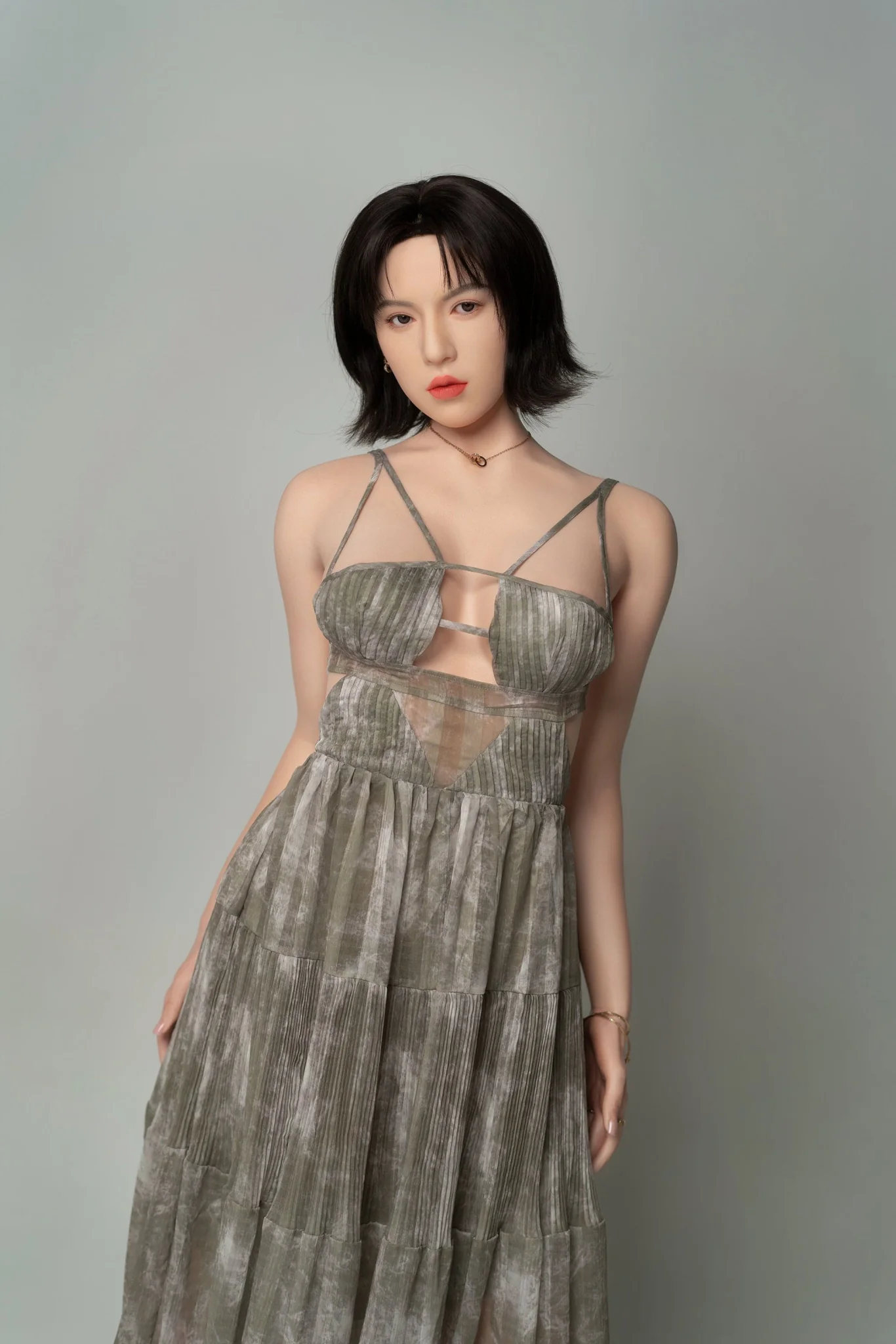 Wyne Premium Full Silicone Sex Doll - Zelex Inspiration Series - Image 2