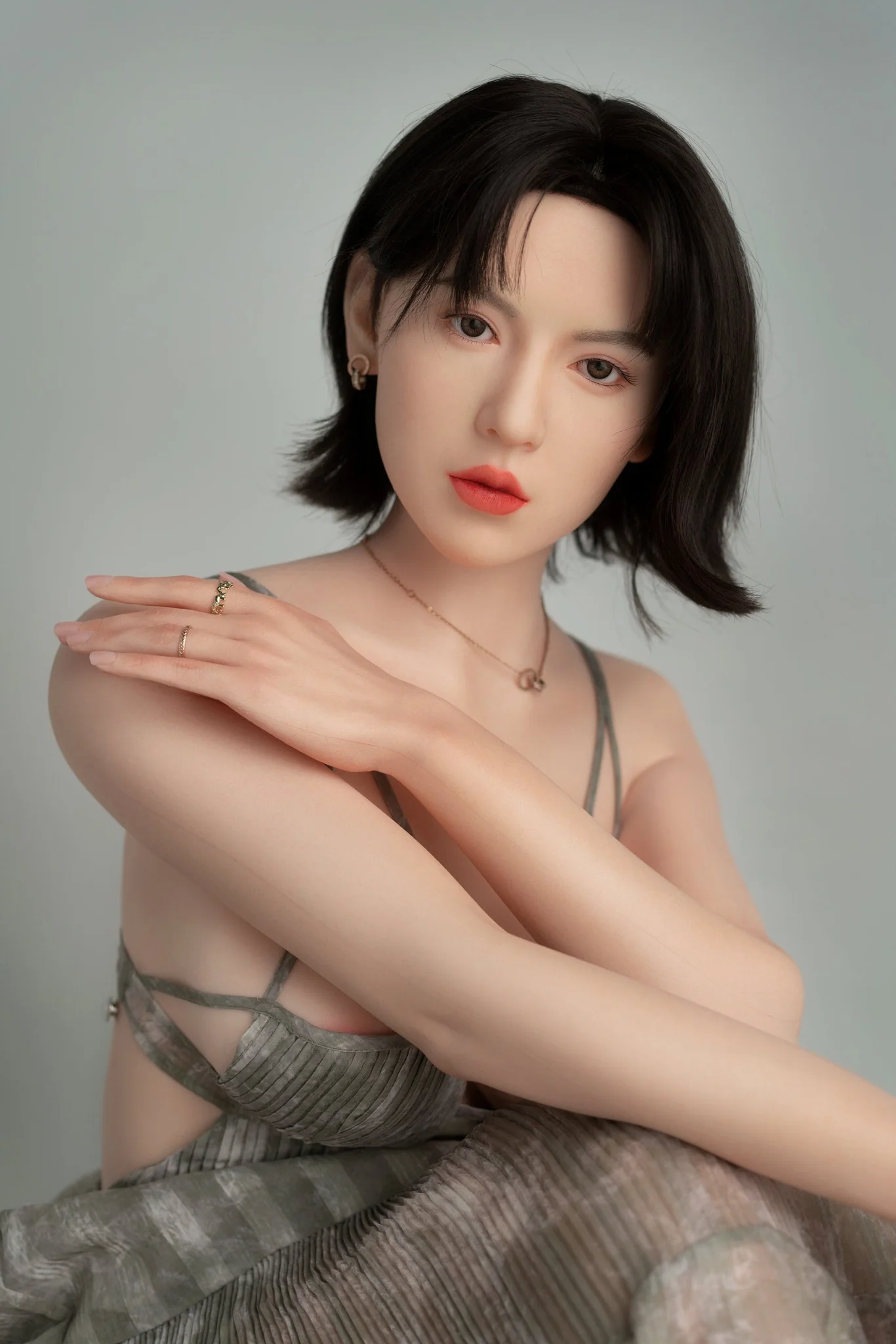 Wyne Premium Full Silicone Sex Doll - Zelex Inspiration Series - Image 3