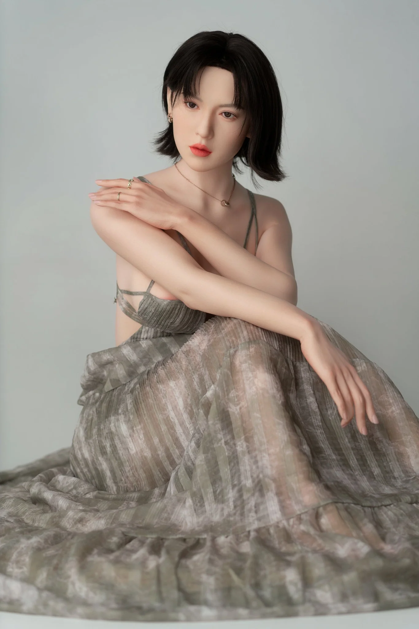 Wyne Premium Full Silicone Sex Doll - Zelex Inspiration Series - Image 4