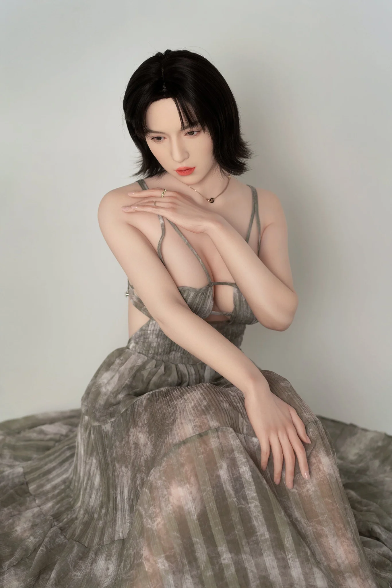 Wyne Premium Full Silicone Sex Doll - Zelex Inspiration Series - Image 5