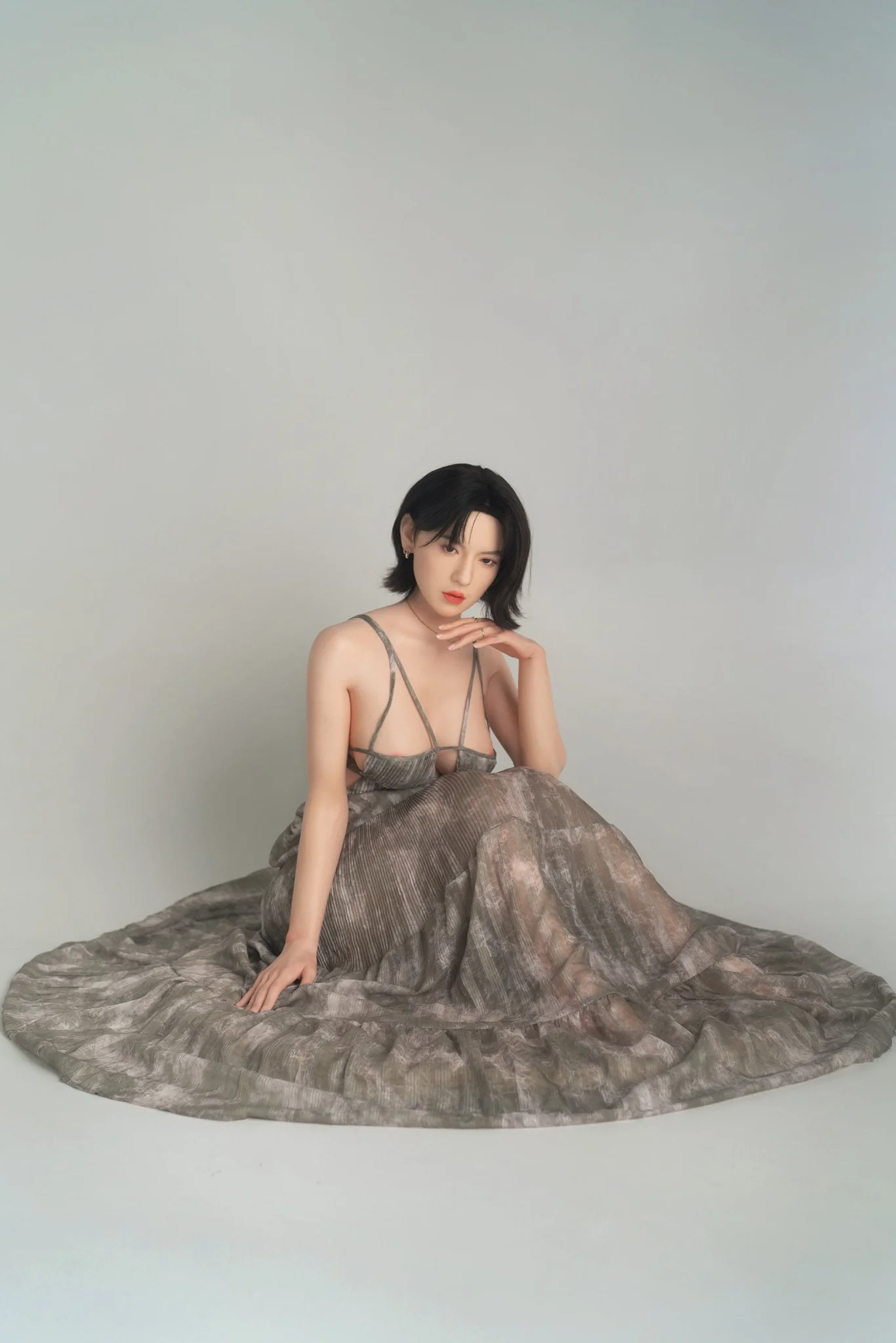 Wyne Premium Full Silicone Sex Doll - Zelex Inspiration Series - Image 6
