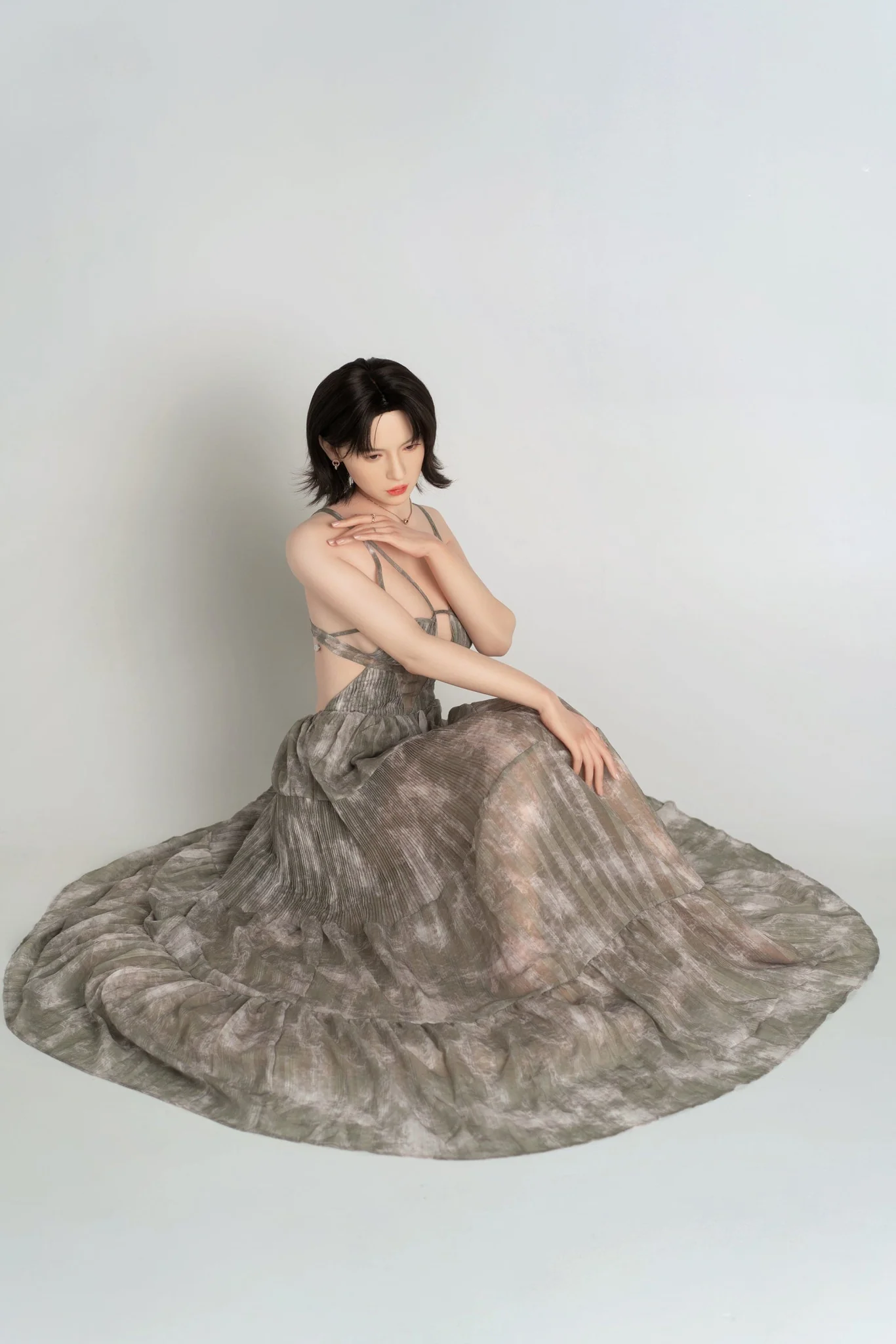 Wyne Premium Full Silicone Sex Doll - Zelex Inspiration Series - Image 7