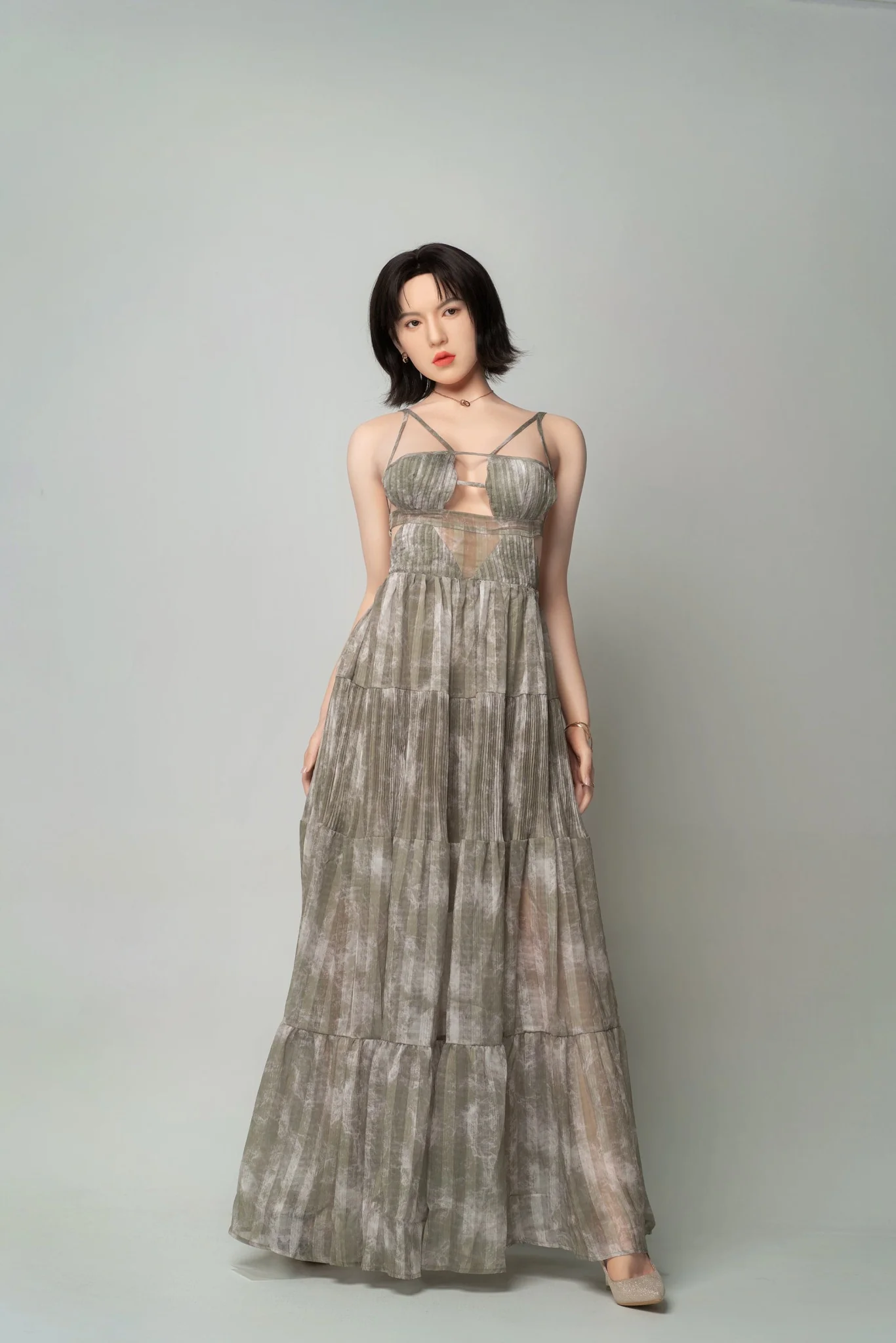 Wyne Premium Full Silicone Sex Doll - Zelex Inspiration Series - Image 8