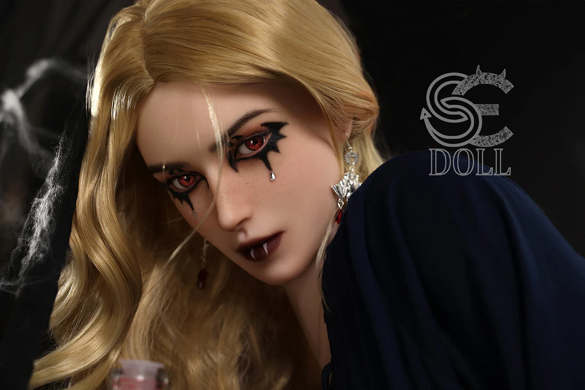Xena.B Premium Full Silicone Sex Doll - Silicone Pro Series - SEDOLL - Image 13