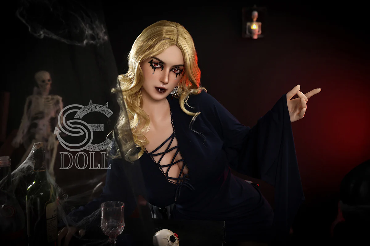 Xena.B Premium Full Silicone Sex Doll - Silicone Pro Series - SEDOLL - Image 9