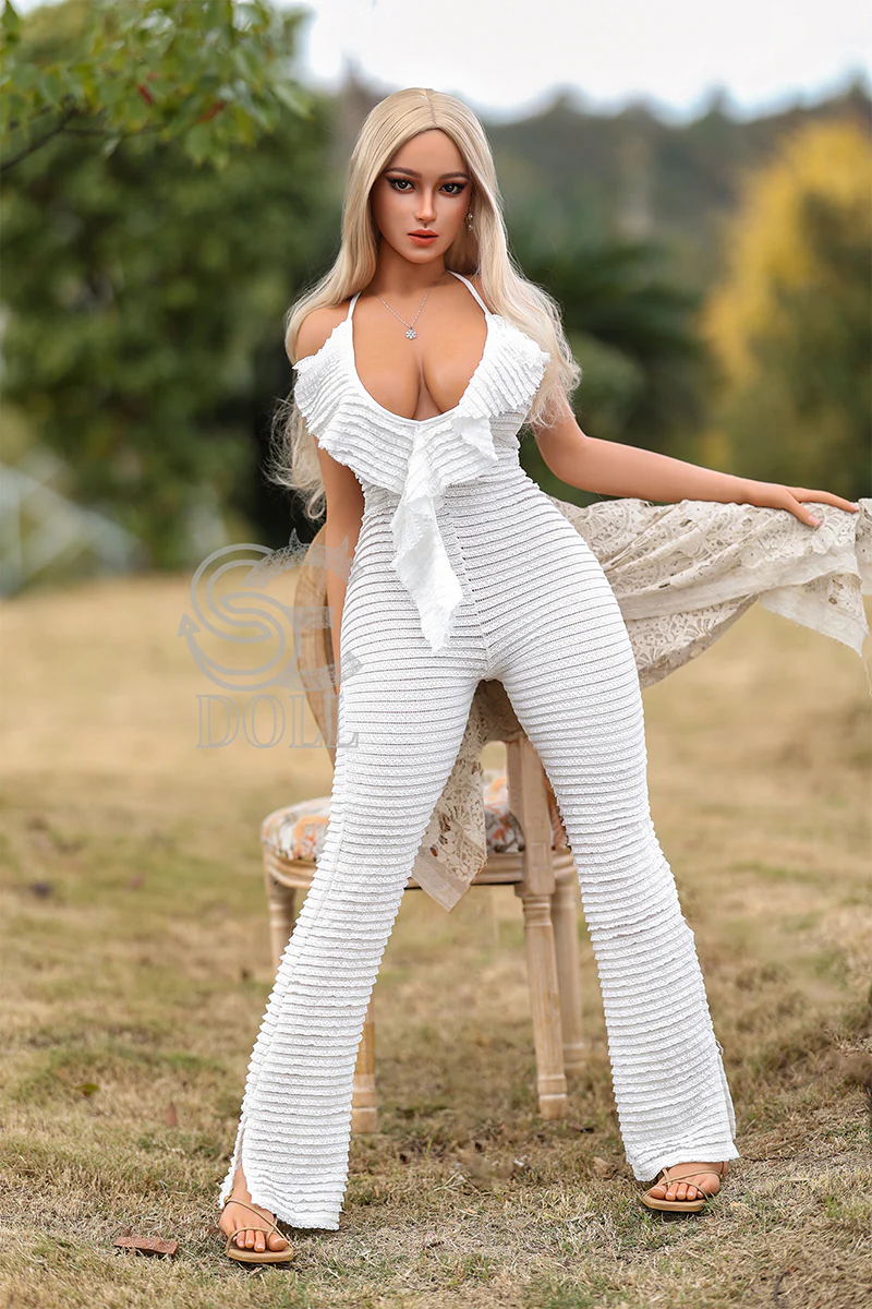 Xena.C Premium Full Silicone Love Doll - Silicone Pro Series - SEDOLL - Image 5
