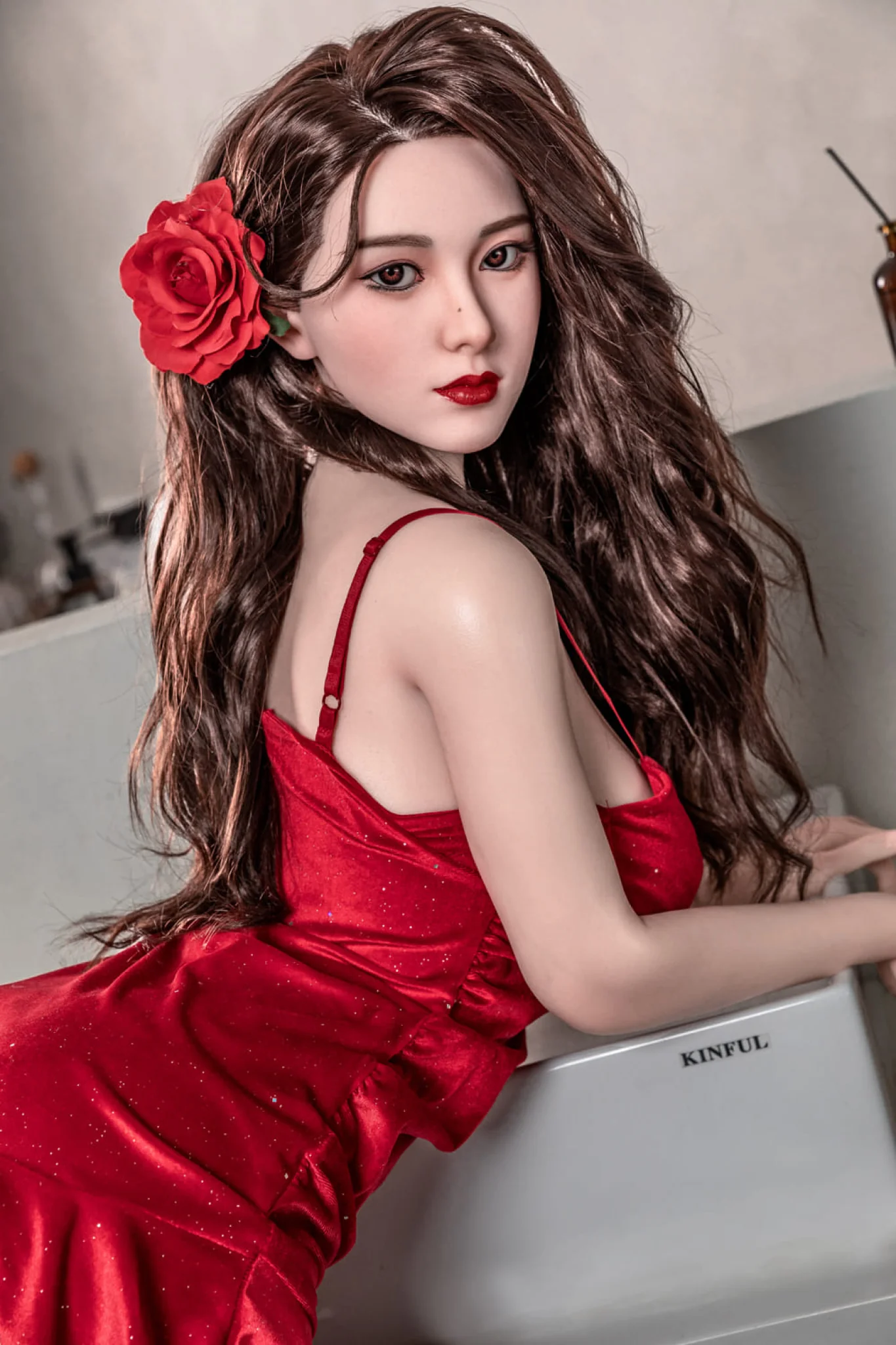 Xue Sexy Life Size Sex Doll - Starpery® - Image 10