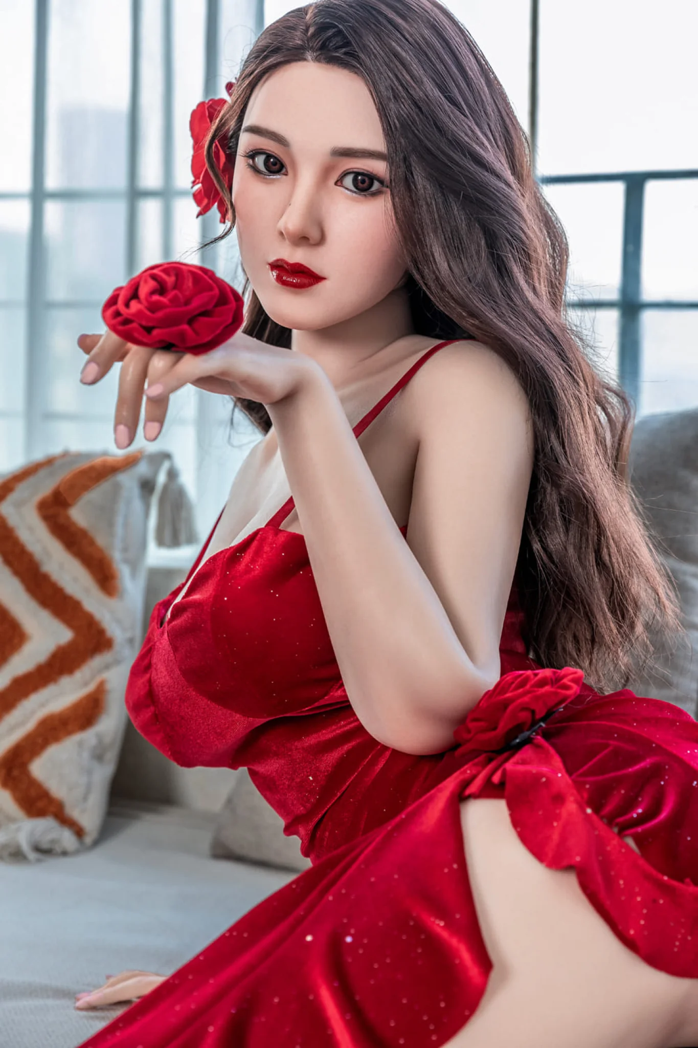Xue Sexy Life Size Sex Doll - Starpery® - Image 2