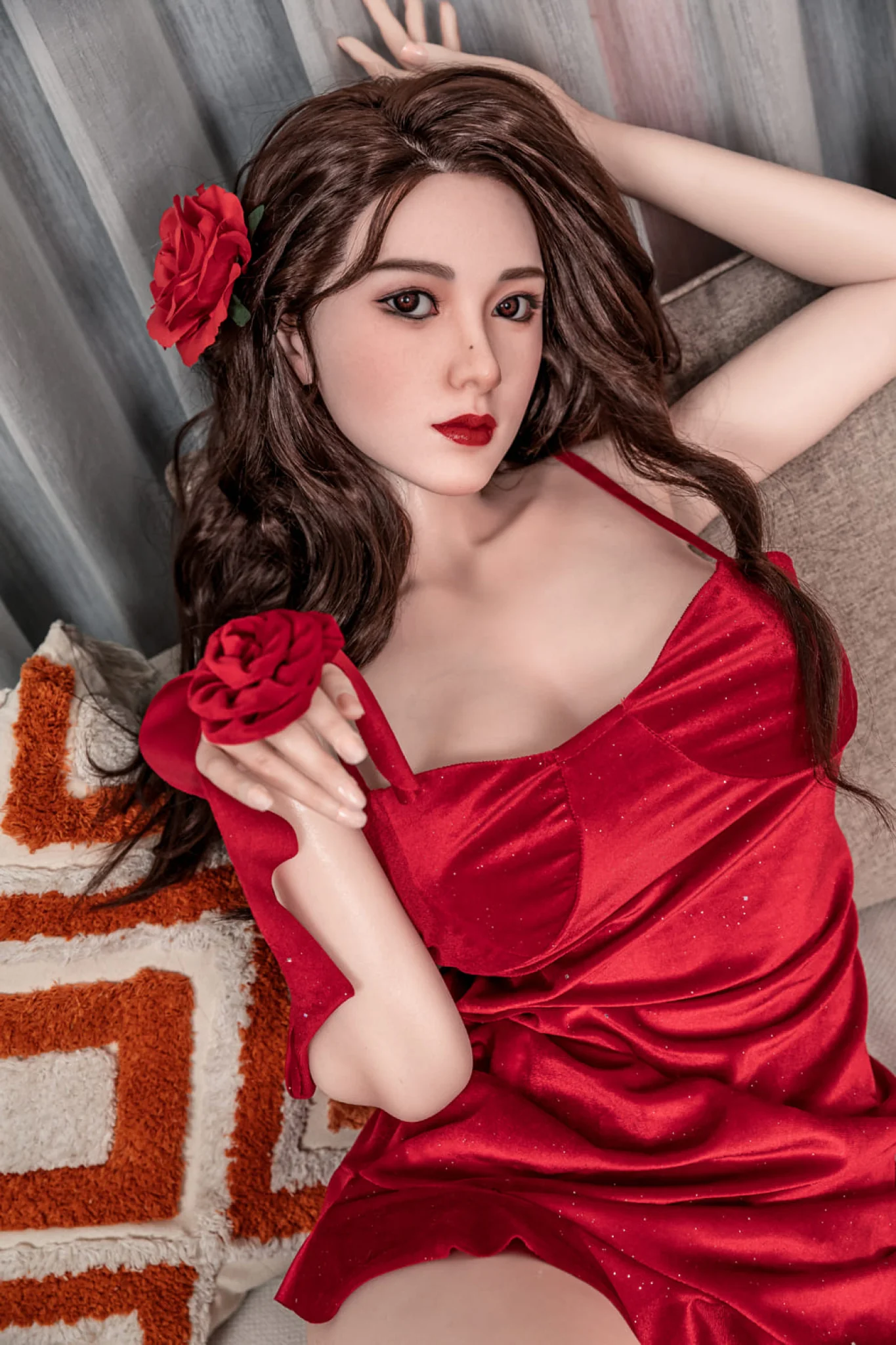 Xue Sexy Life Size Sex Doll - Starpery® - Image 5
