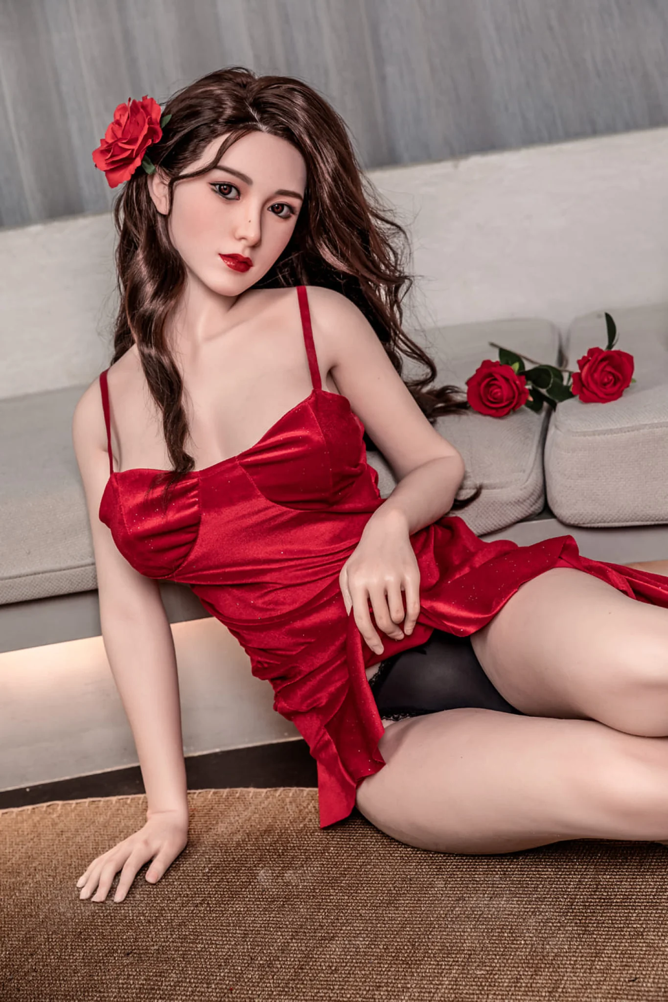 Xue Sexy Life Size Sex Doll - Starpery® - Image 8