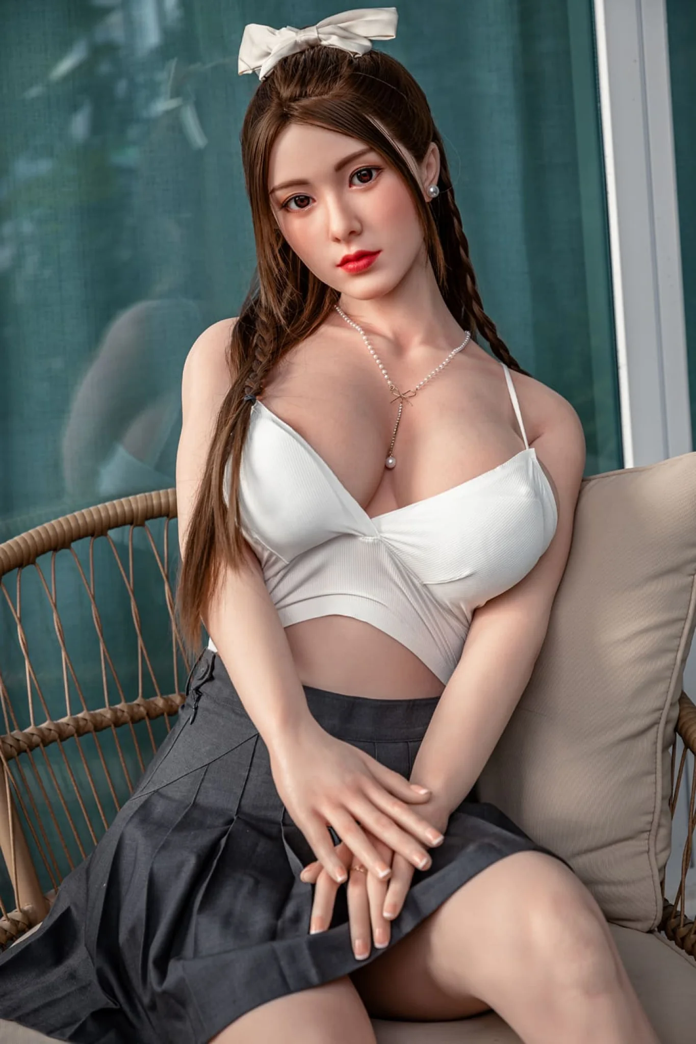 Xue Teen Premium Life Size Sex Doll - Starpery® - Image 3