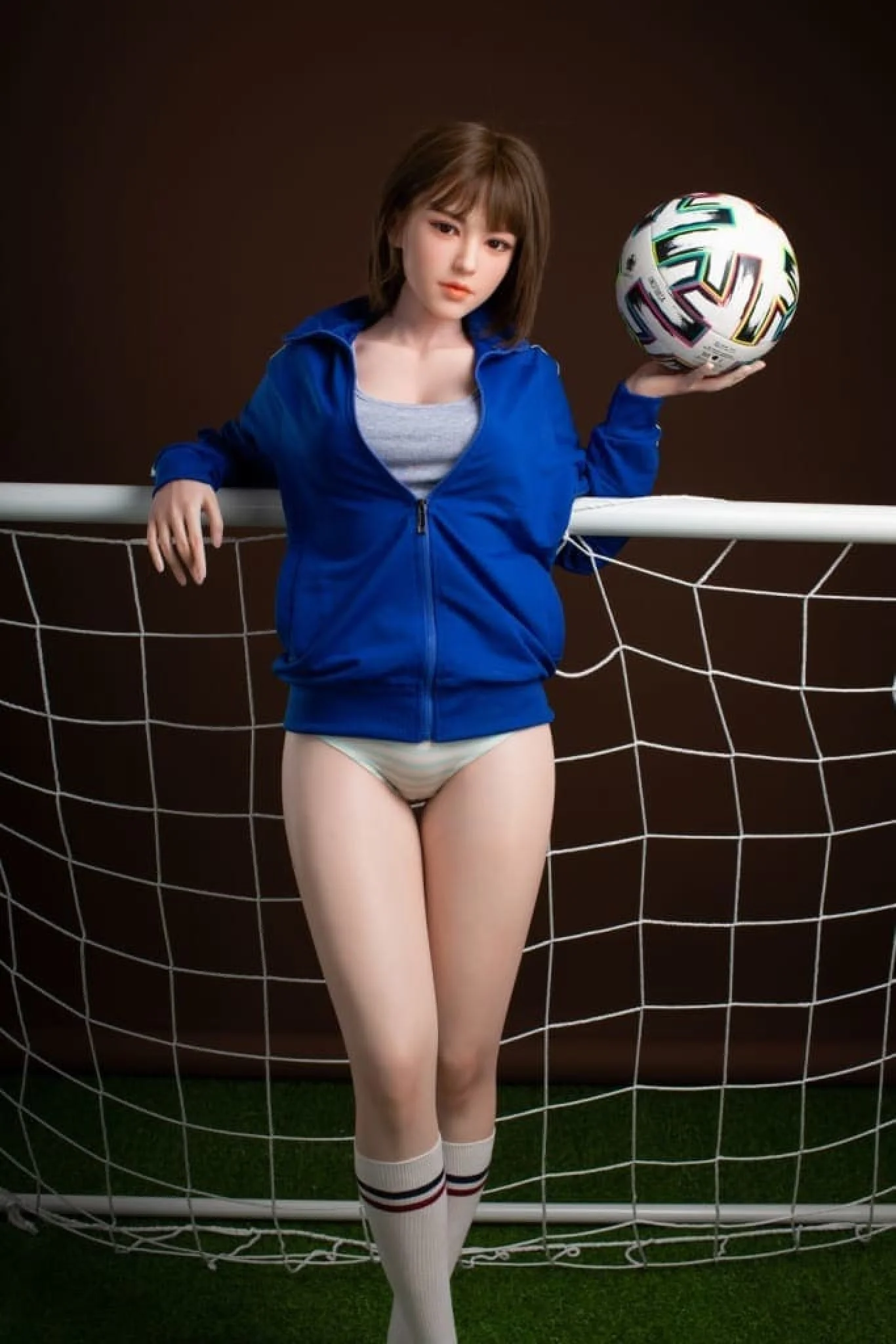 Yao Sporty Life Size Sex Doll - Starpery® - Image 2