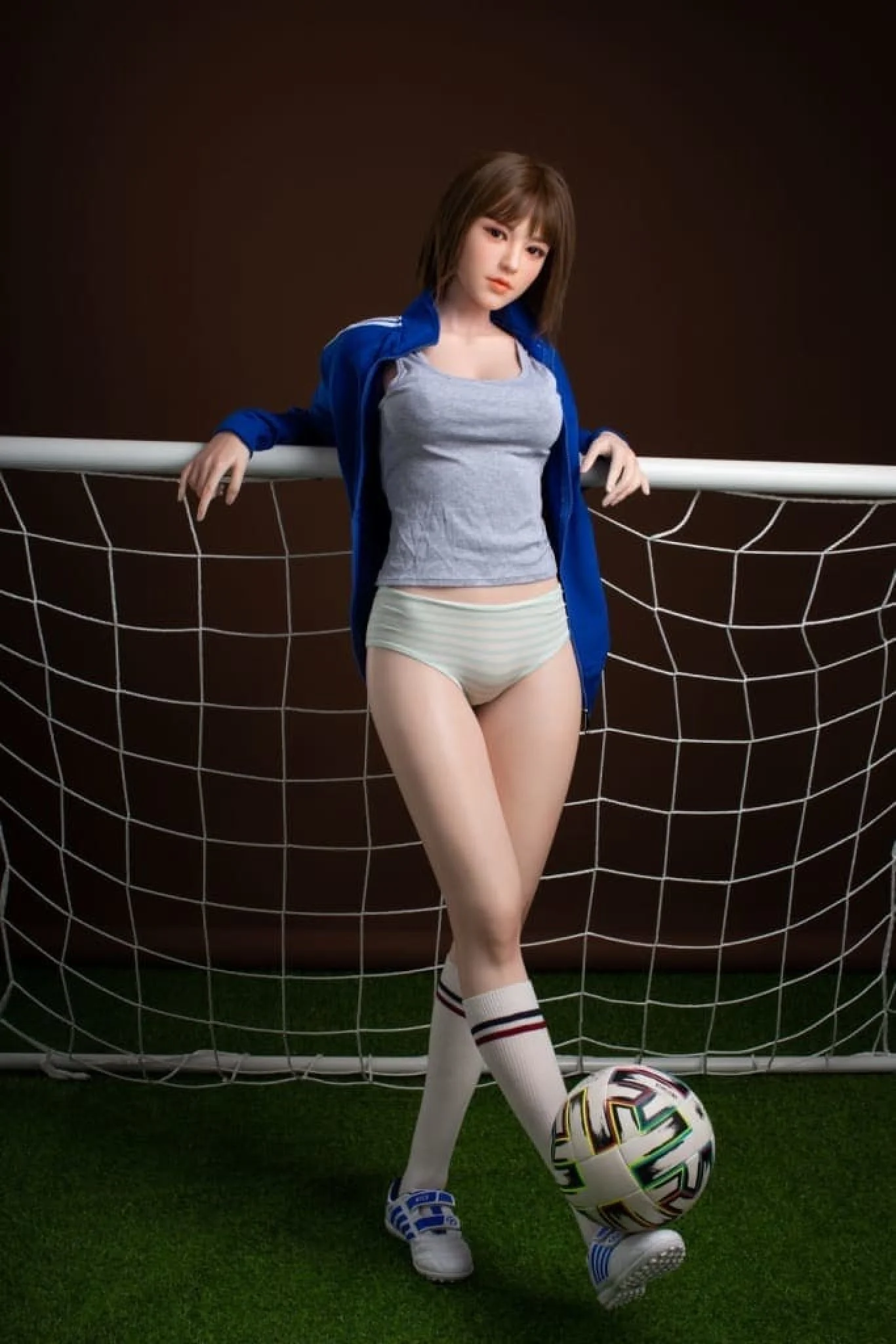 Yao Sporty Life Size Sex Doll - Starpery® - Image 3