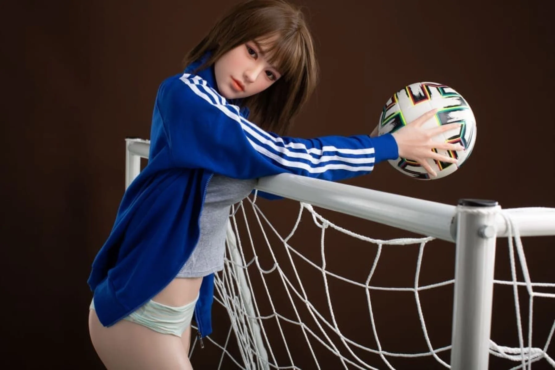 Yao Sporty Life Size Sex Doll - Starpery® - Image 8
