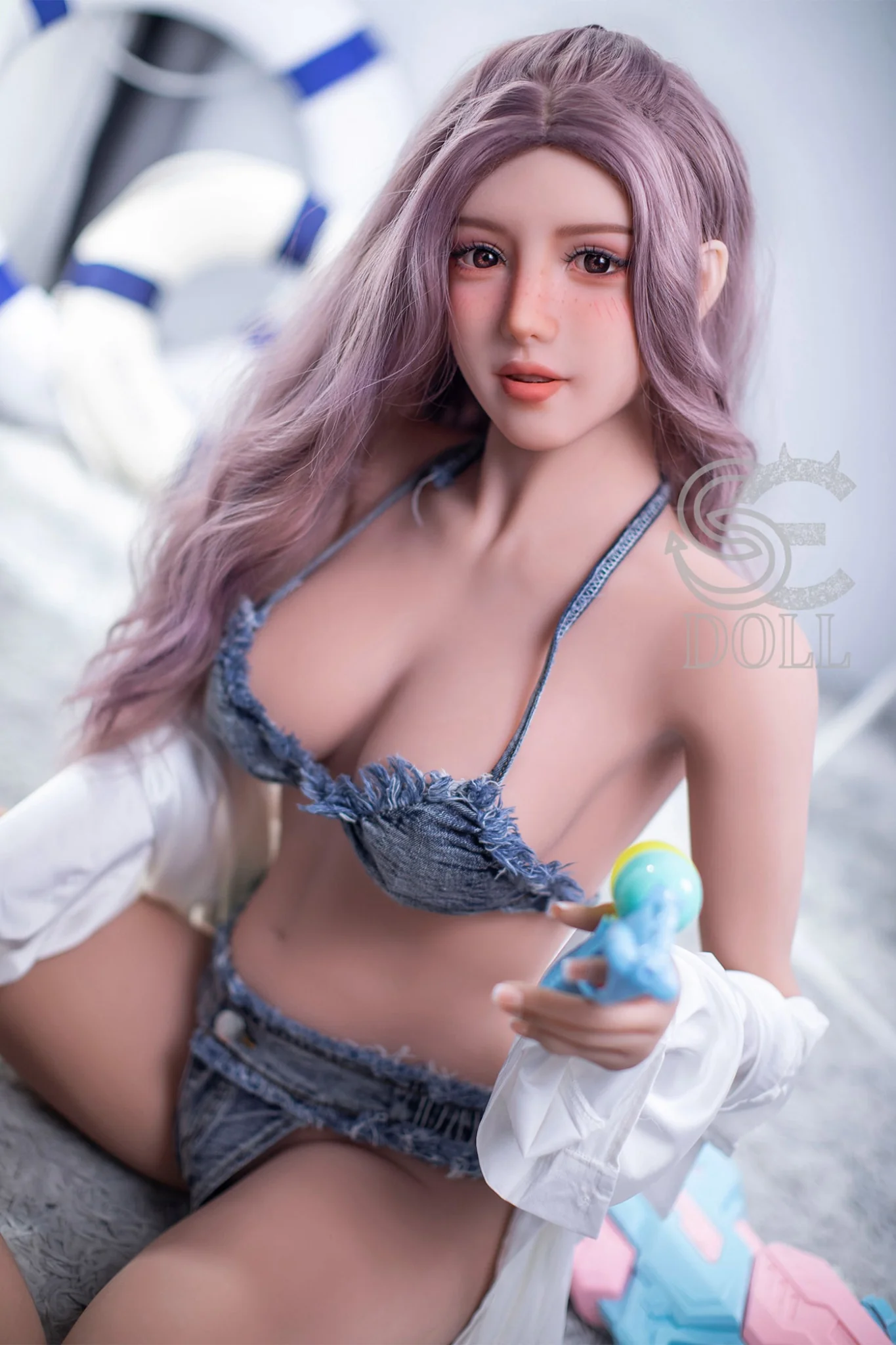 Yasmin TPE Real Sex Doll - SEDOLL - Image 14