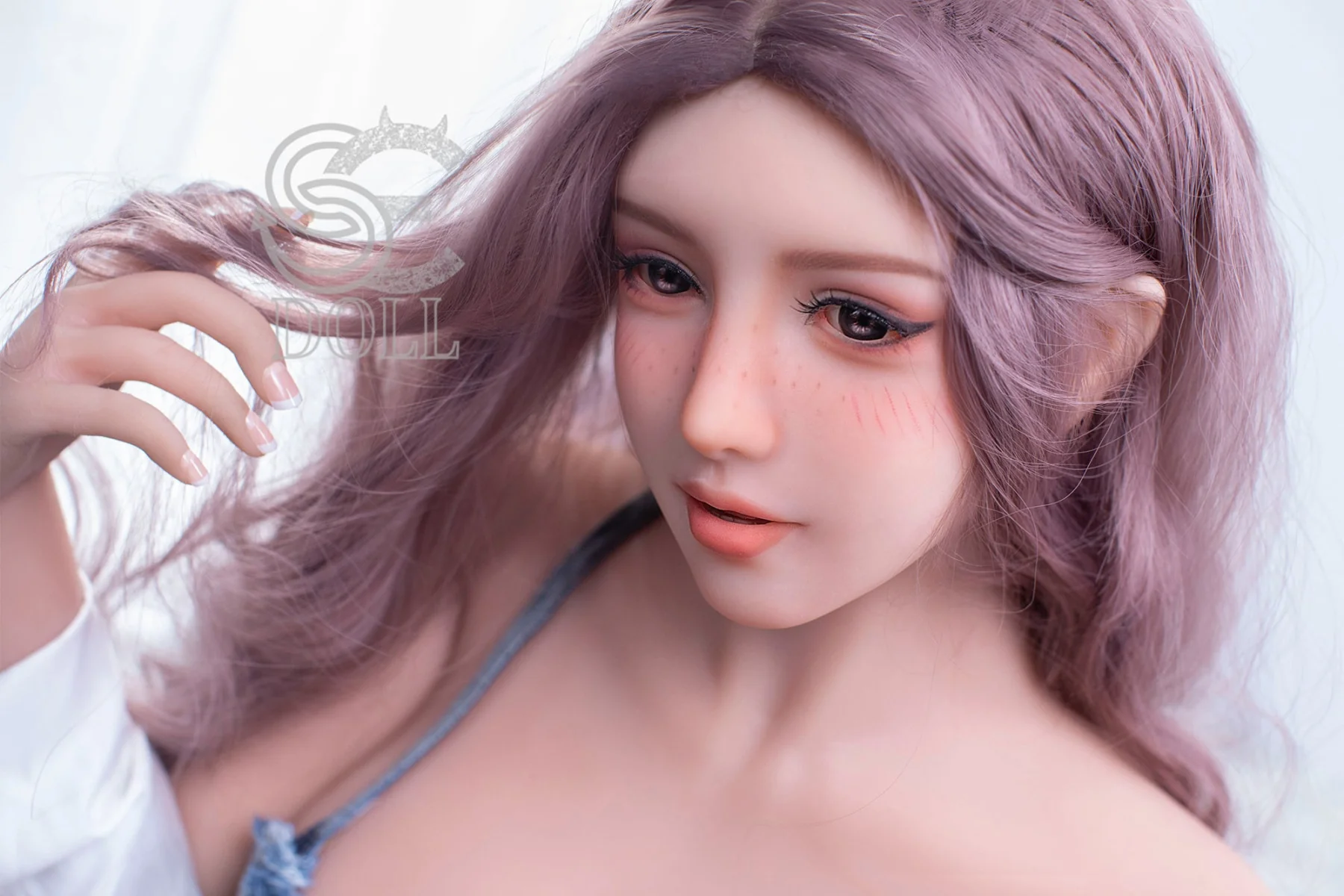 Yasmin TPE Real Sex Doll - SEDOLL - Image 3