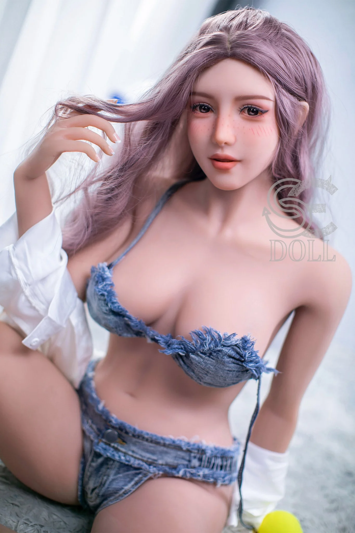 Yasmin TPE Real Sex Doll - SEDOLL - Image 4
