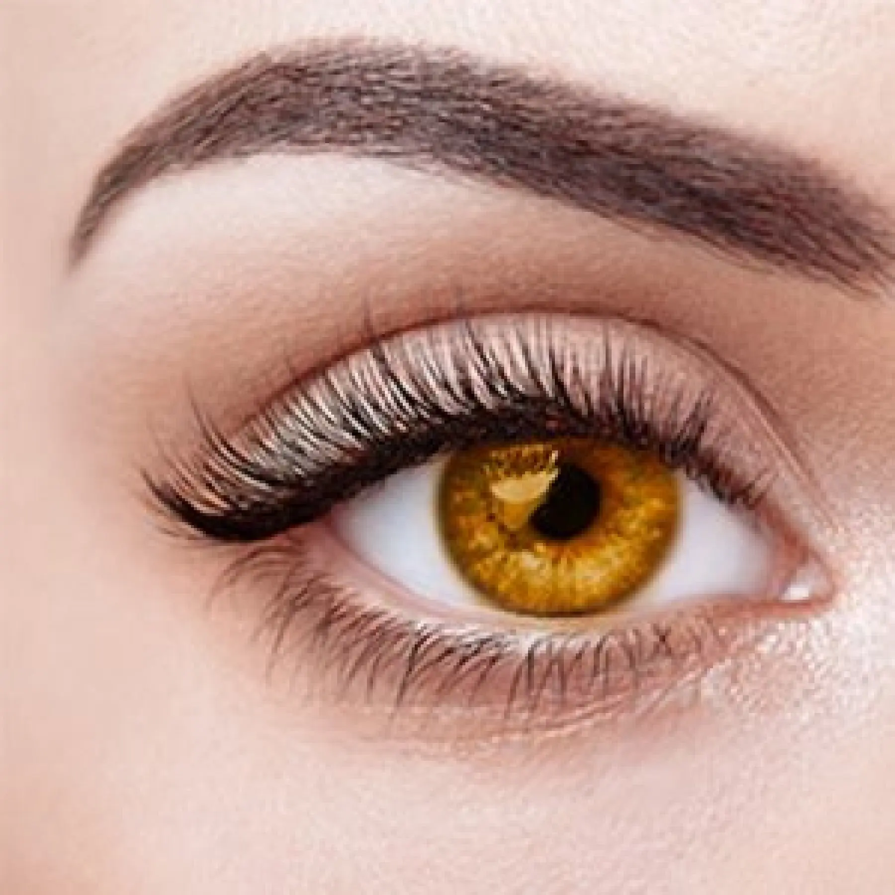 Yellow Replacement Eyes For Sex Dolls - Image 2