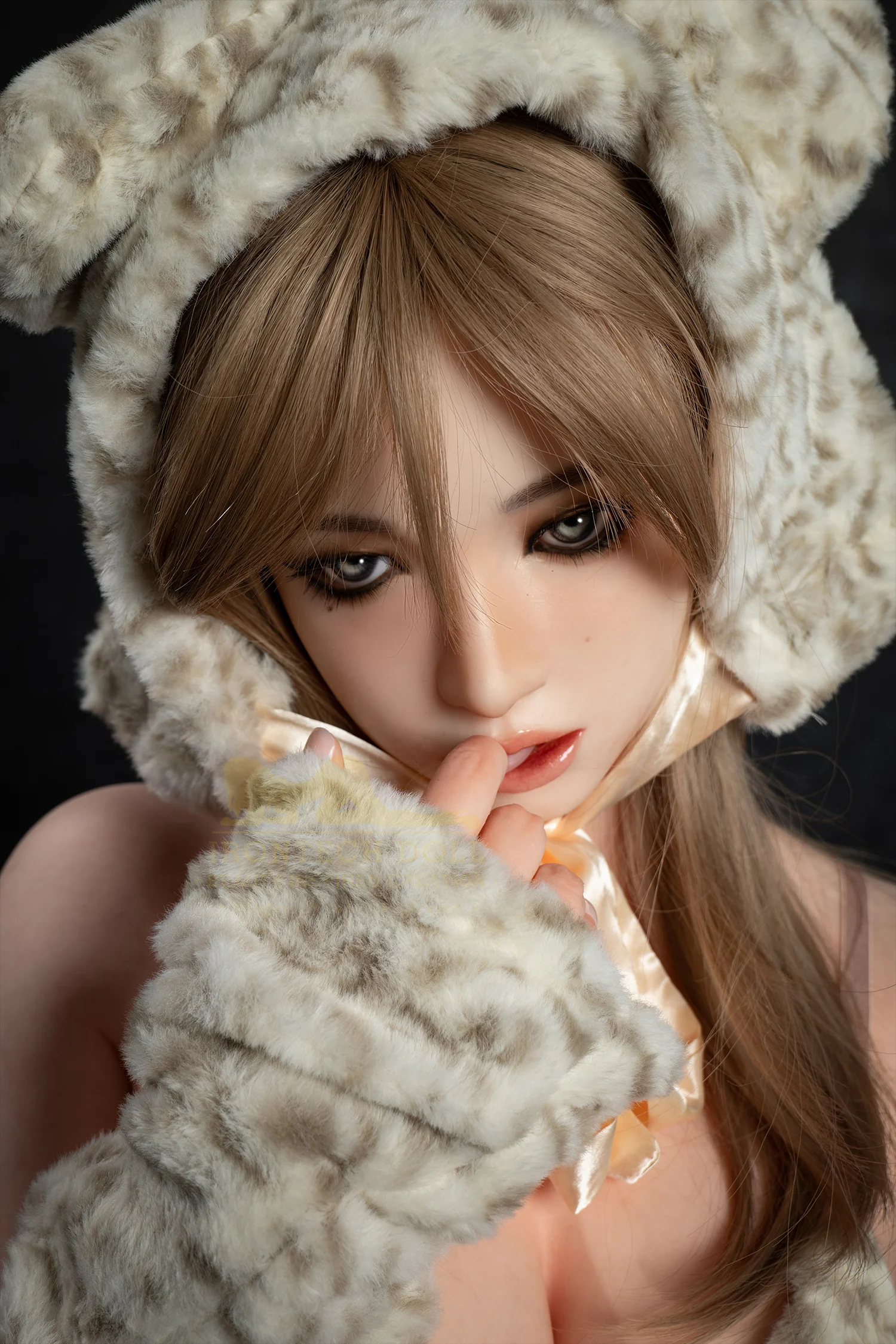 Yeona ROS Head 164cm (5ft4) E-Cup Silicone Love Doll - Super Realistic Series - IronTech Doll® - Image 5