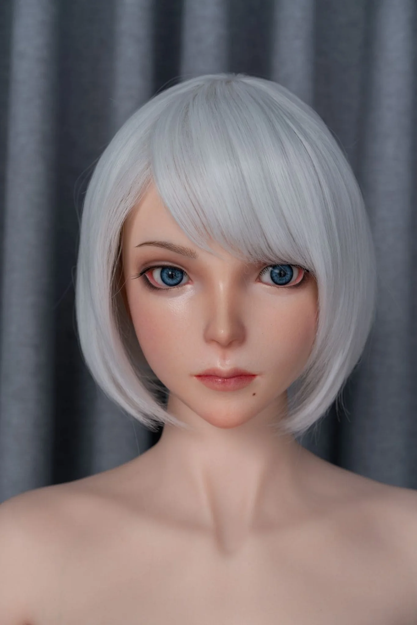 Yorha V2 Silicone Sex Doll - Game Lady Doll - Image 24
