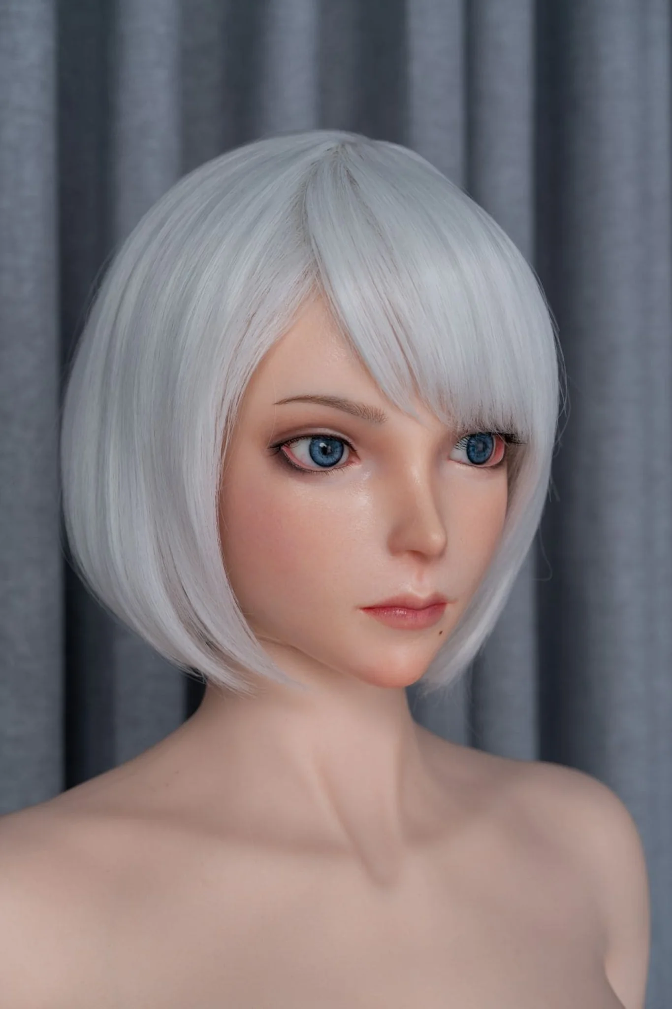 Yorha V2 Silicone Sex Doll - Game Lady Doll - Image 25