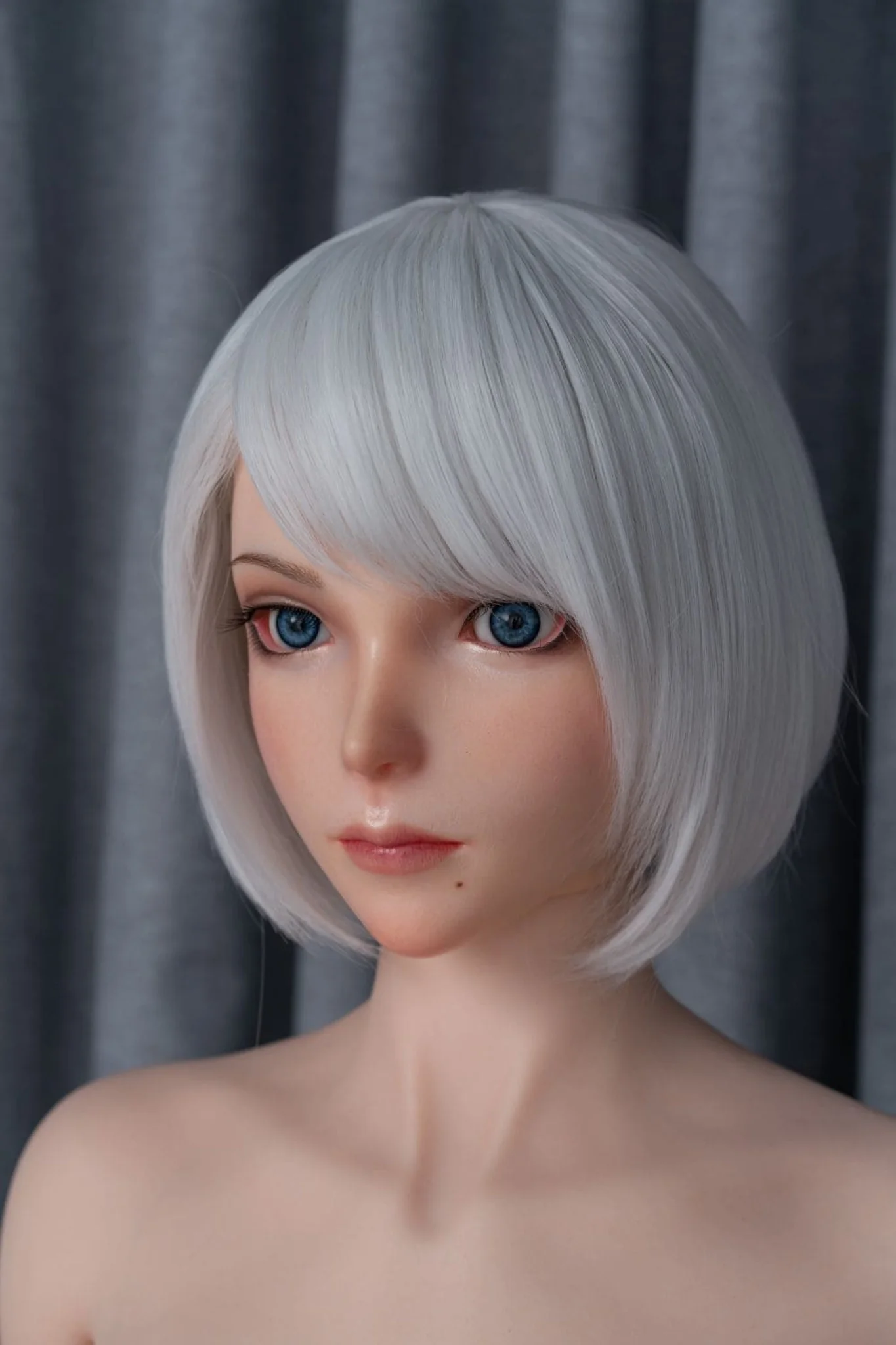 Yorha V2 Silicone Sex Doll - Game Lady Doll - Image 26