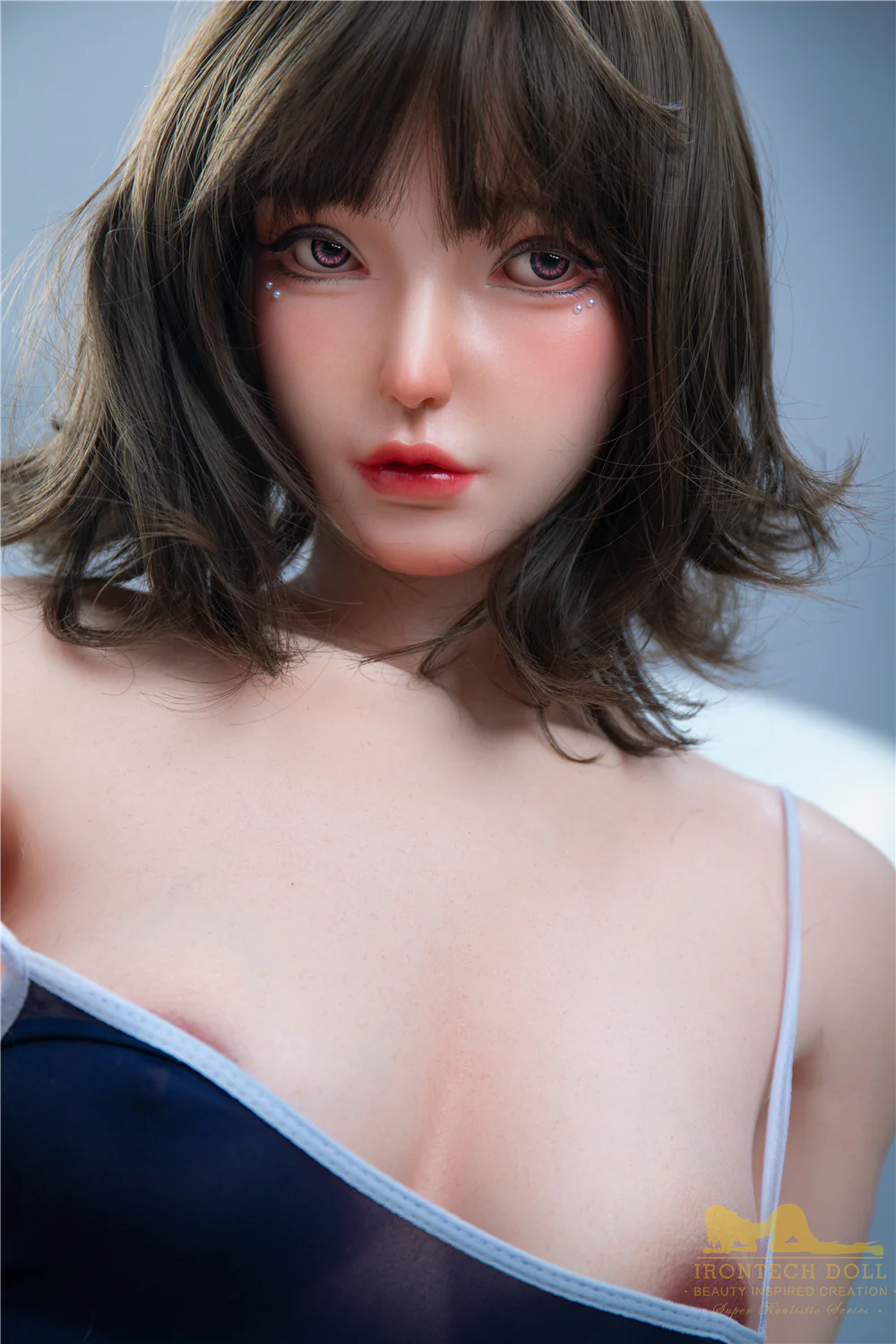 Yu  168cm(5ft6) A-Cup Silicone Love Doll - IronTech Doll® - Image 10