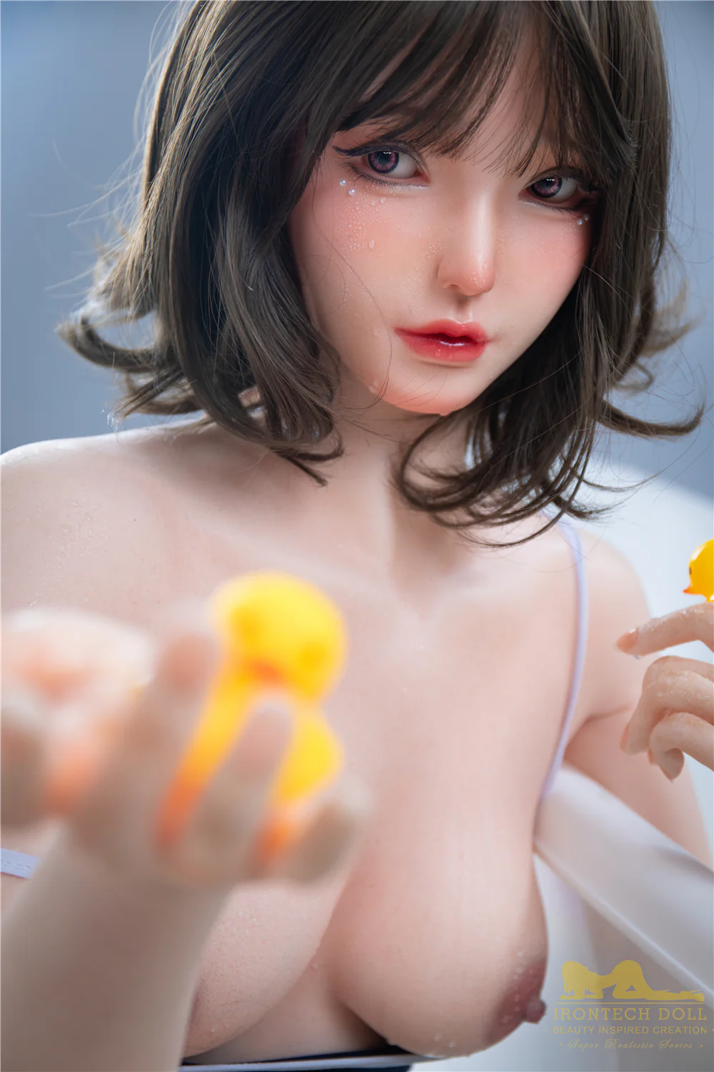 Yu  168cm(5ft6) A-Cup Silicone Love Doll - IronTech Doll® - Image 16