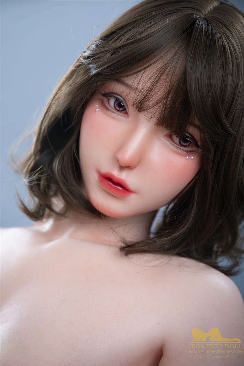 Yu  168cm(5ft6) A-Cup Silicone Love Doll - IronTech Doll® - Image 22