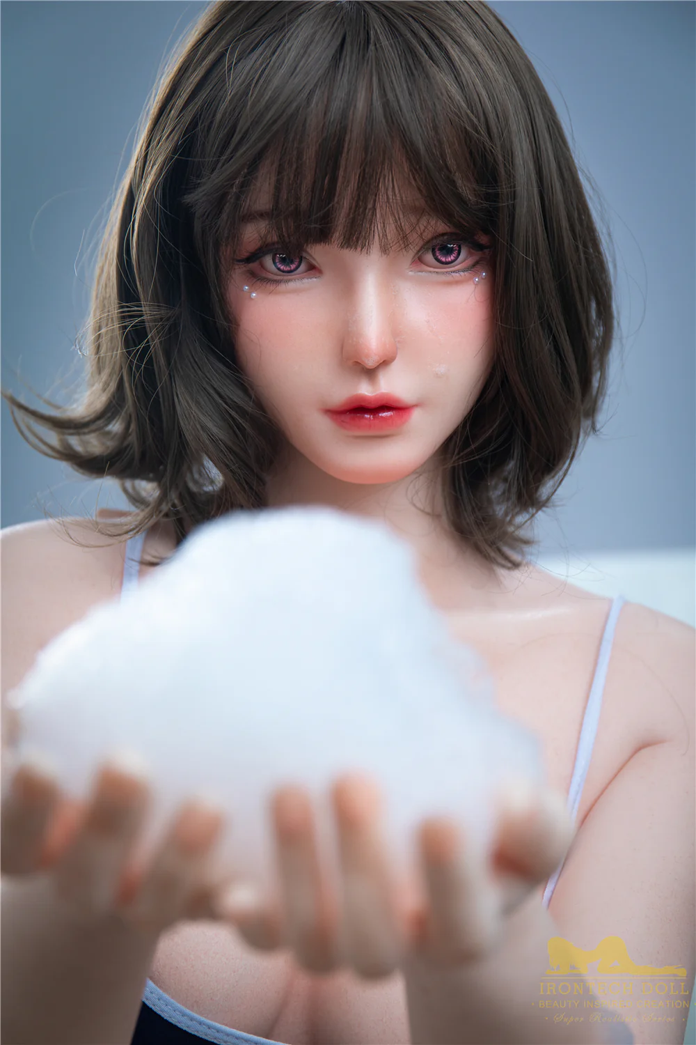 Yu  168cm(5ft6) A-Cup Silicone Love Doll - IronTech Doll® - Image 6