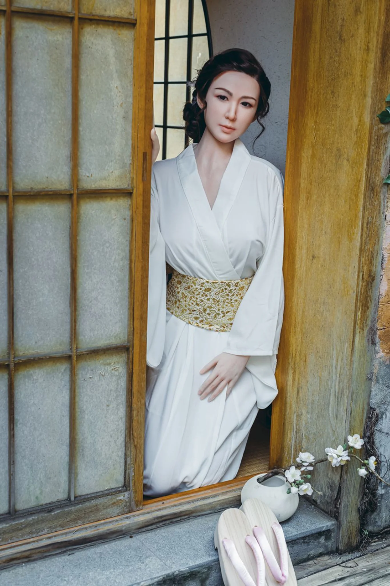 Keiko Life Size Sex Doll - Starpery® - Image 3