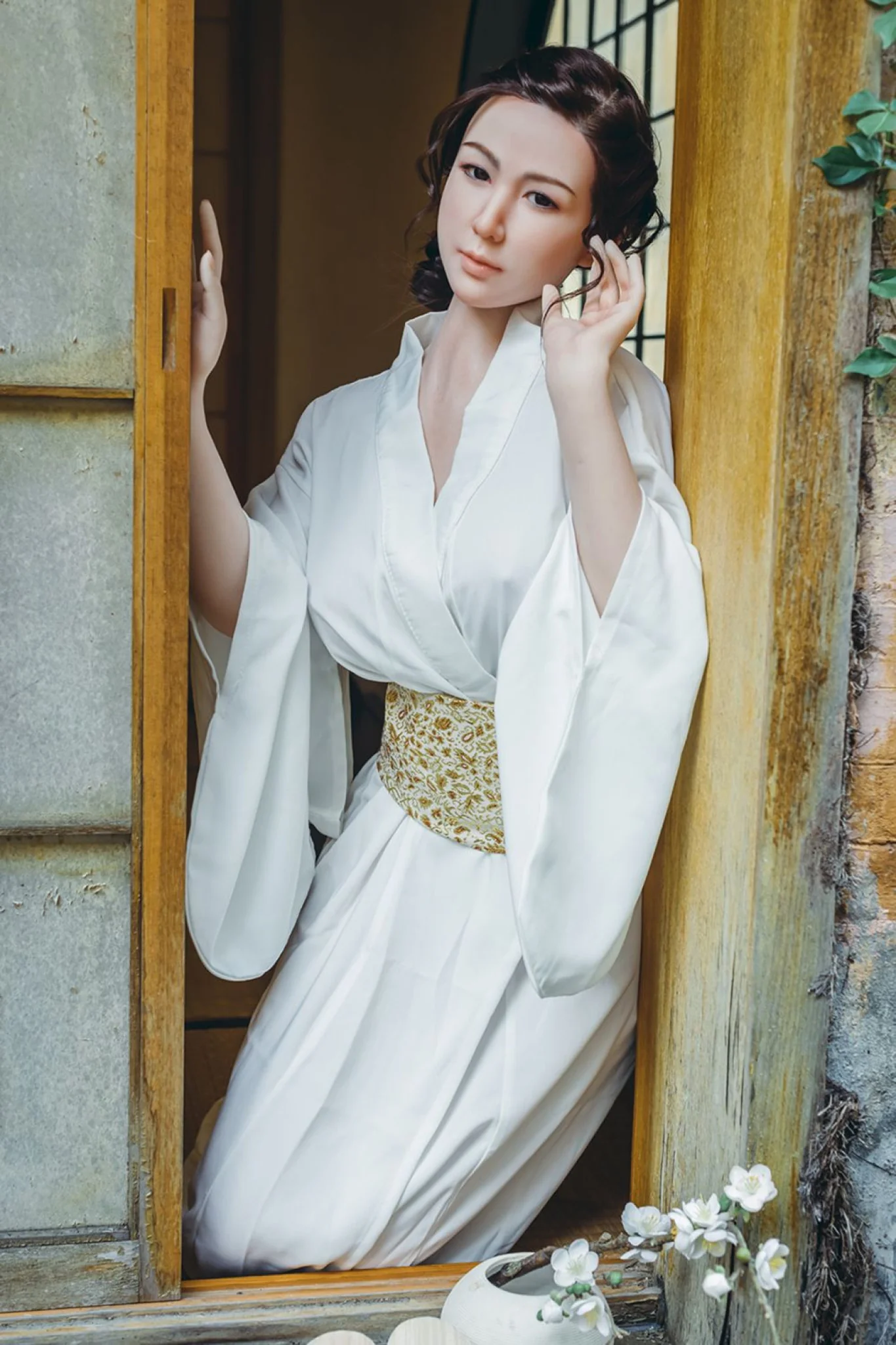 Keiko Life Size Sex Doll - Starpery® - Image 4