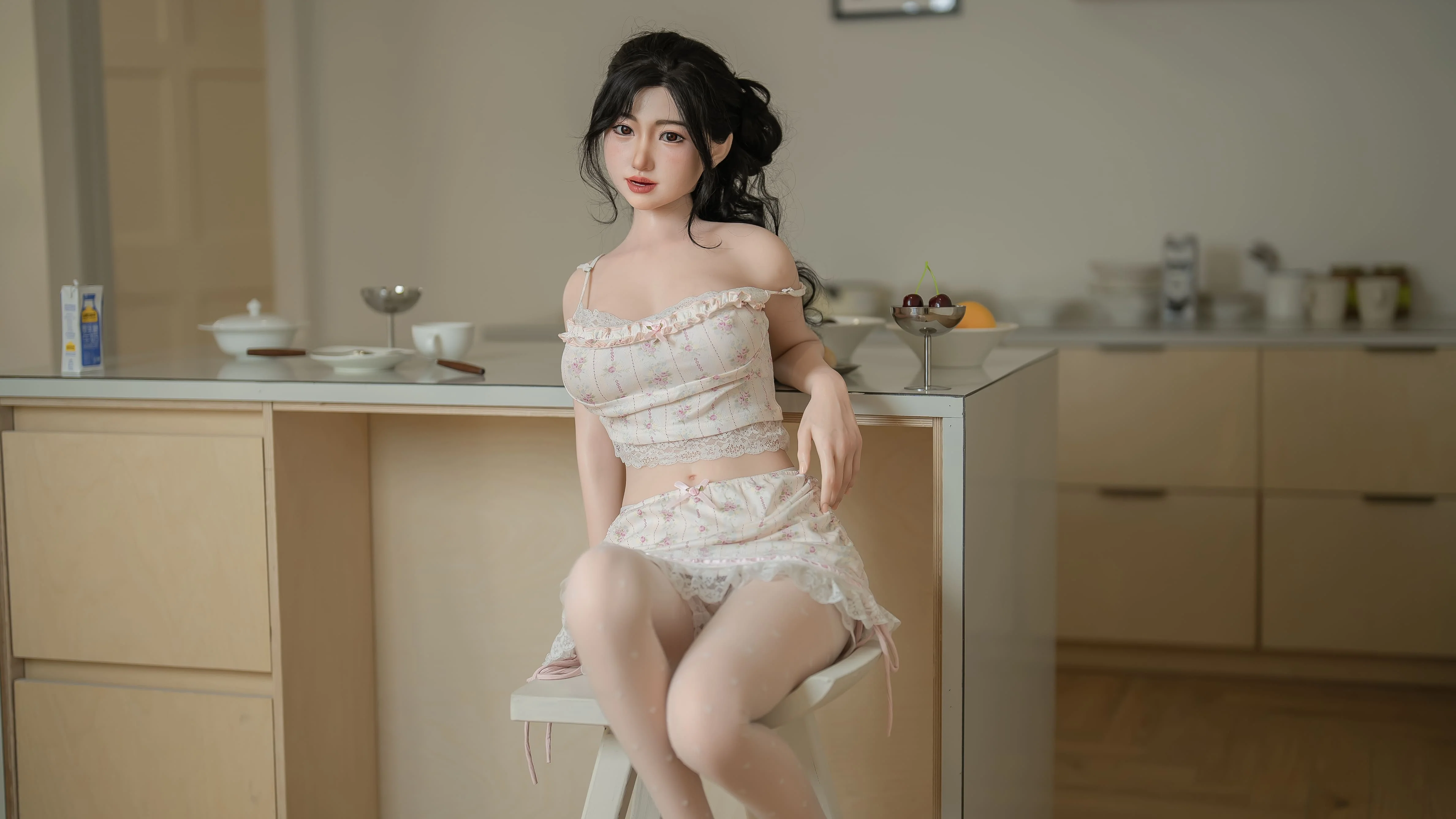 Yufan Life Size Doll - Starpery® - Image 12