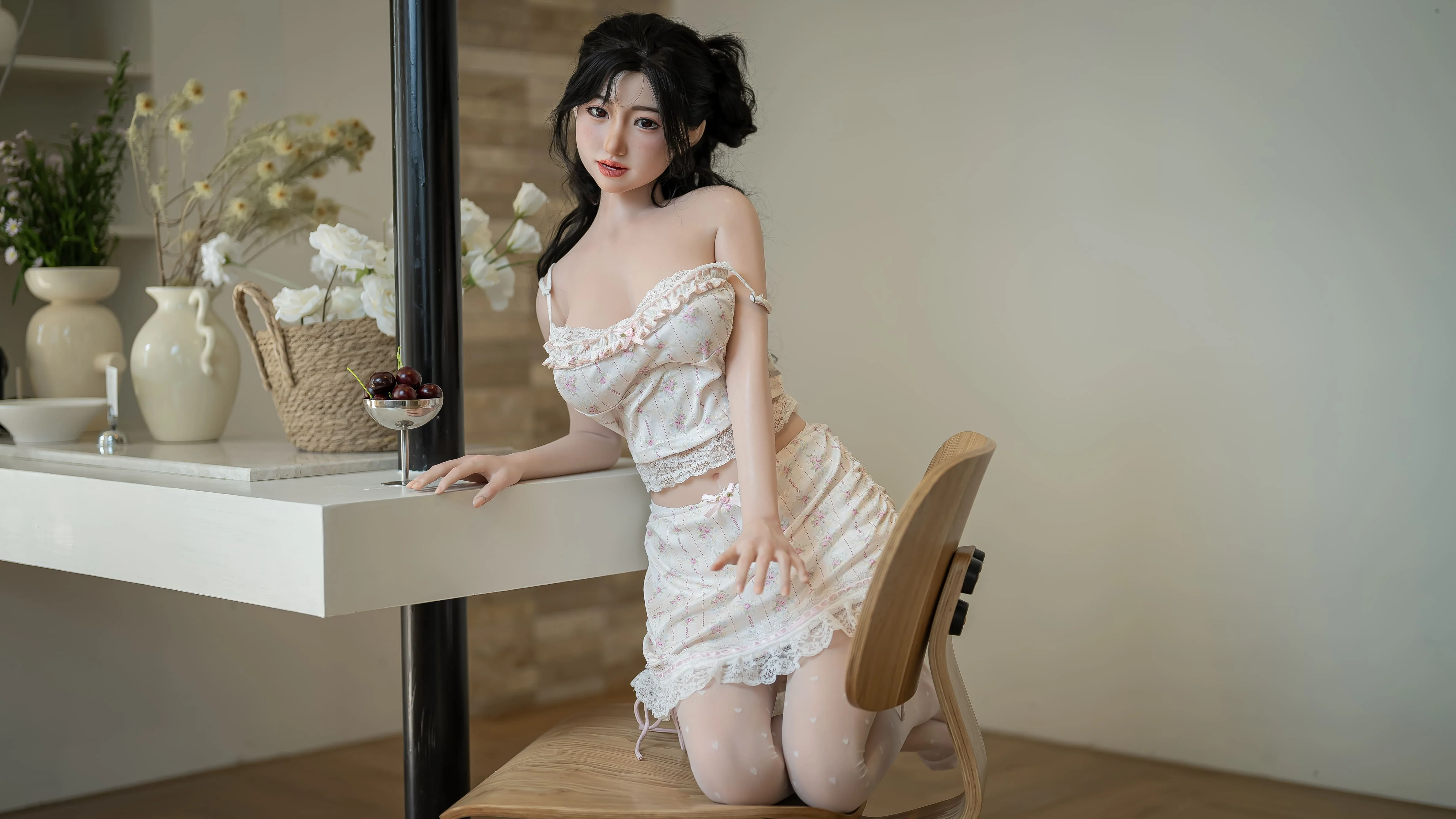 Yufan Life Size Doll - Starpery® - Image 15