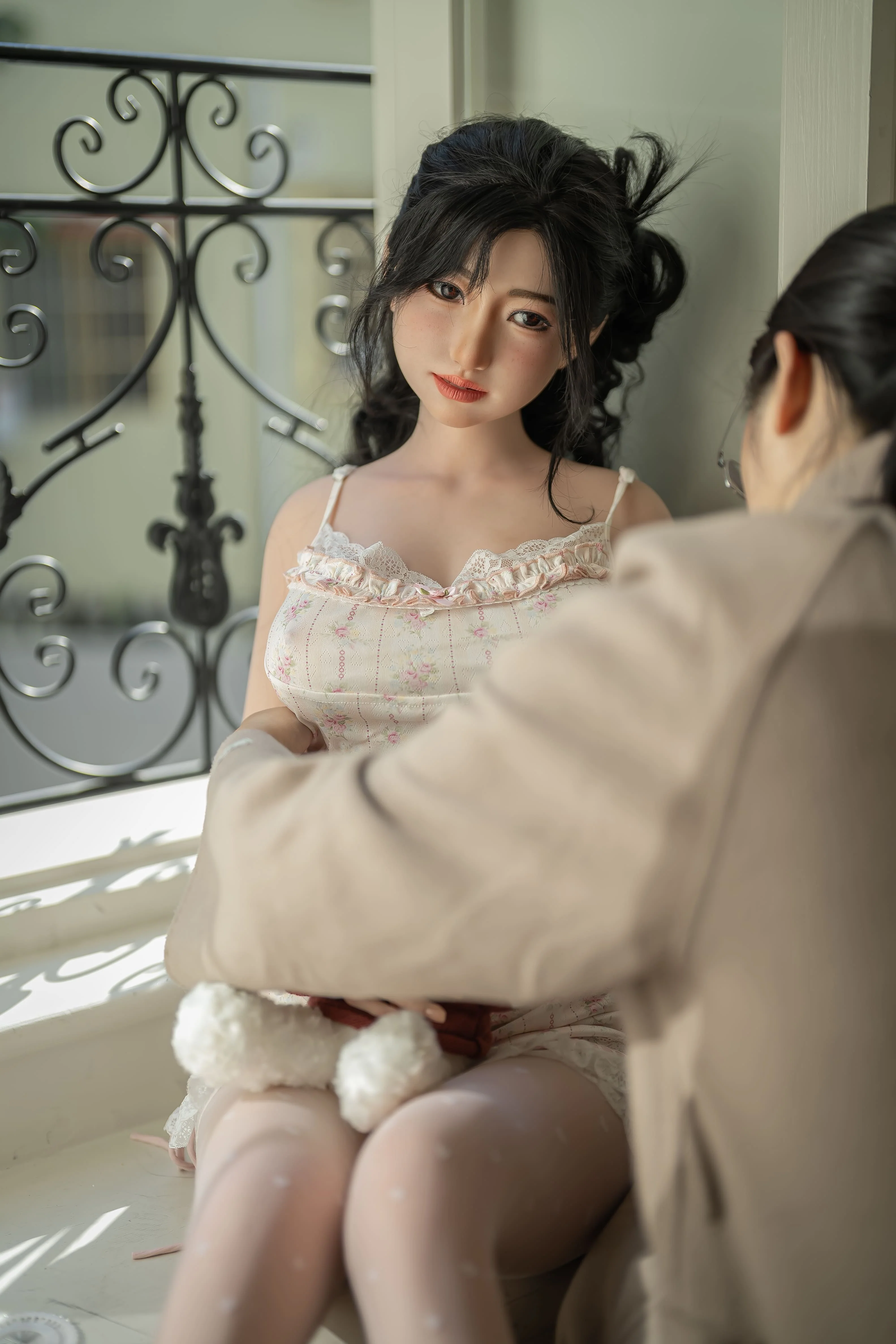 Yufan Life Size Doll - Starpery® - Image 2