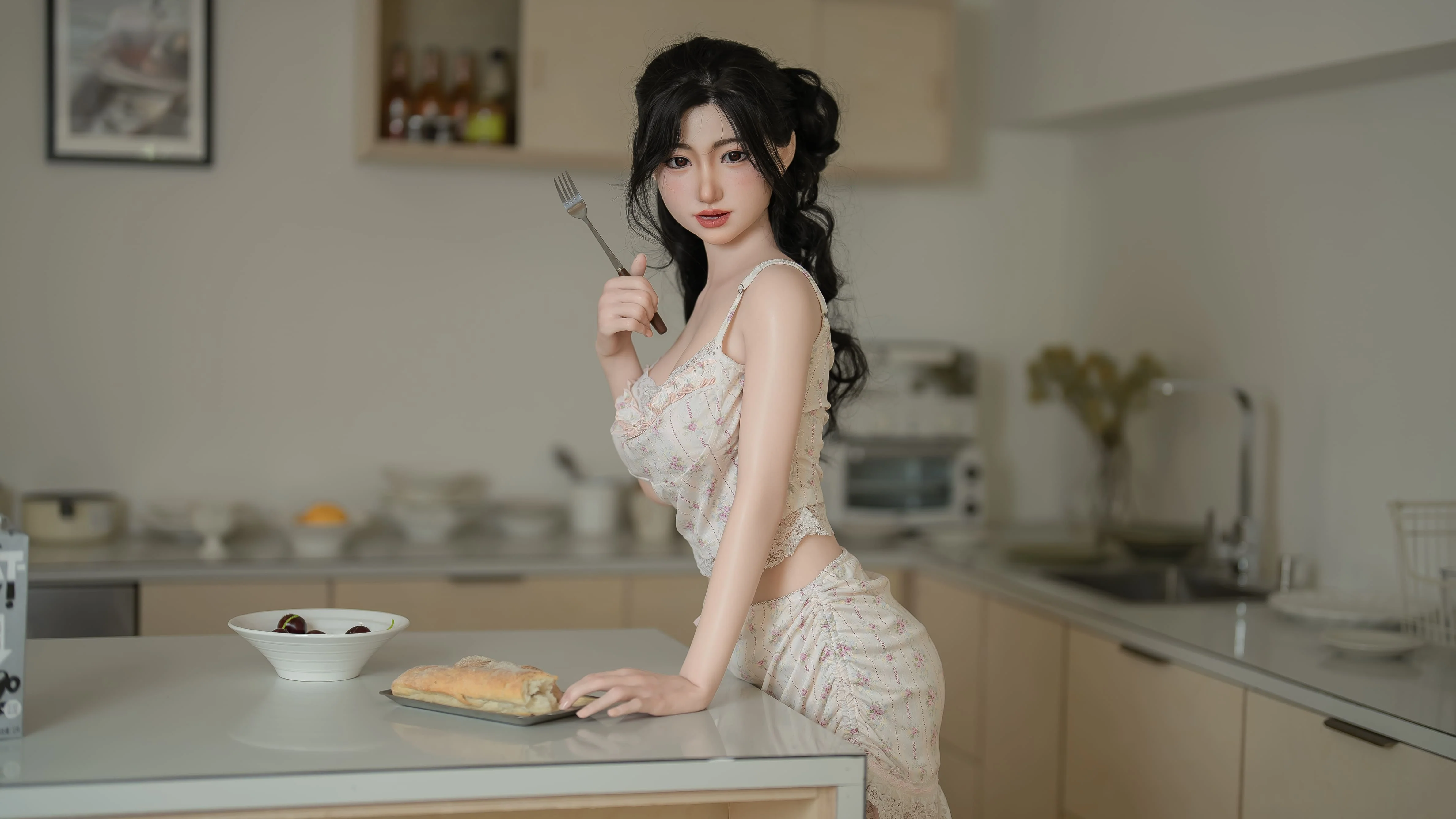 Yufan Life Size Doll - Starpery® - Image 9