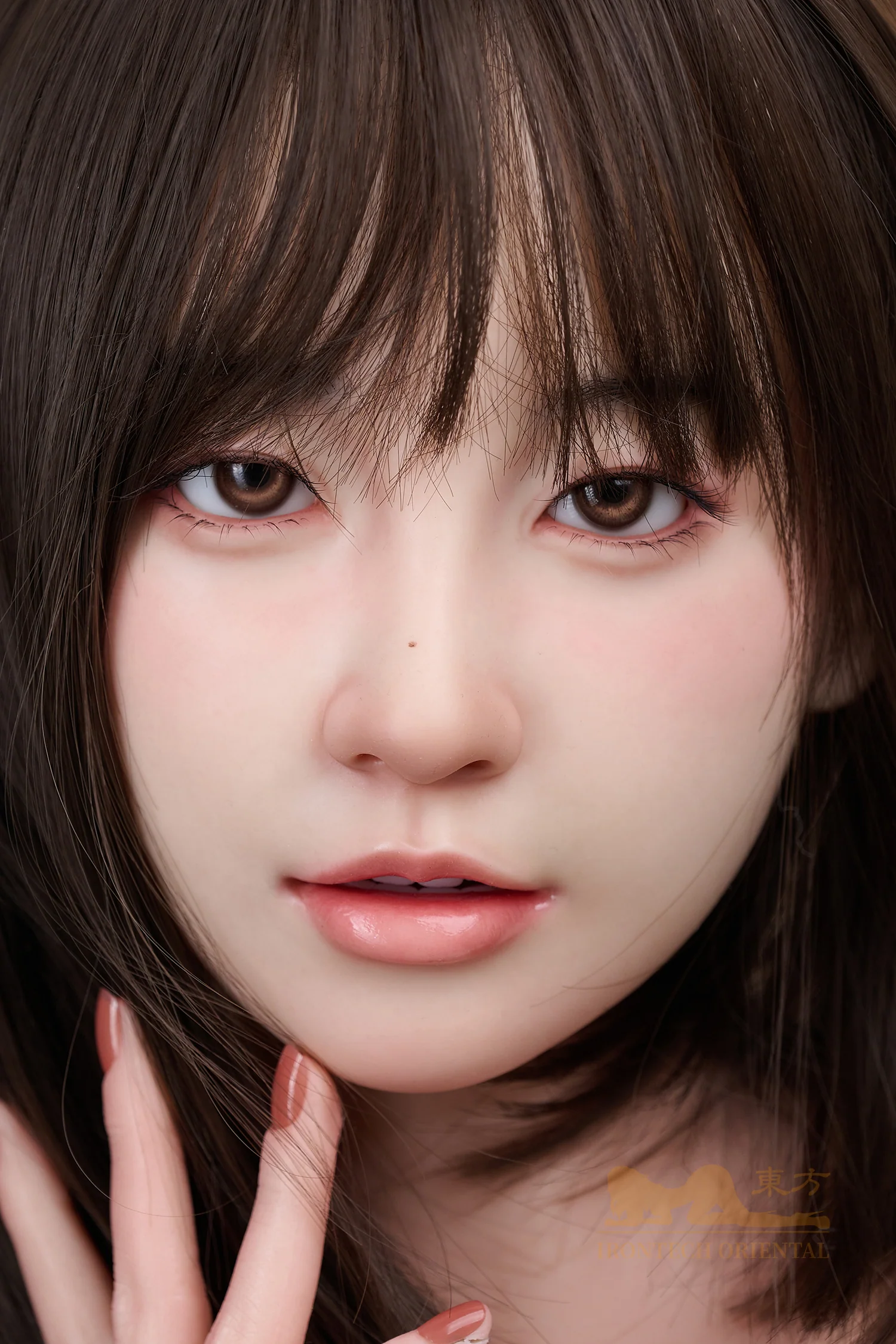 Yui ROSmax 158Tcm(5ft21) E-cup Realistic Skin Silicone Love Doll - Oriental Series - Irontech Doll® - Image 25
