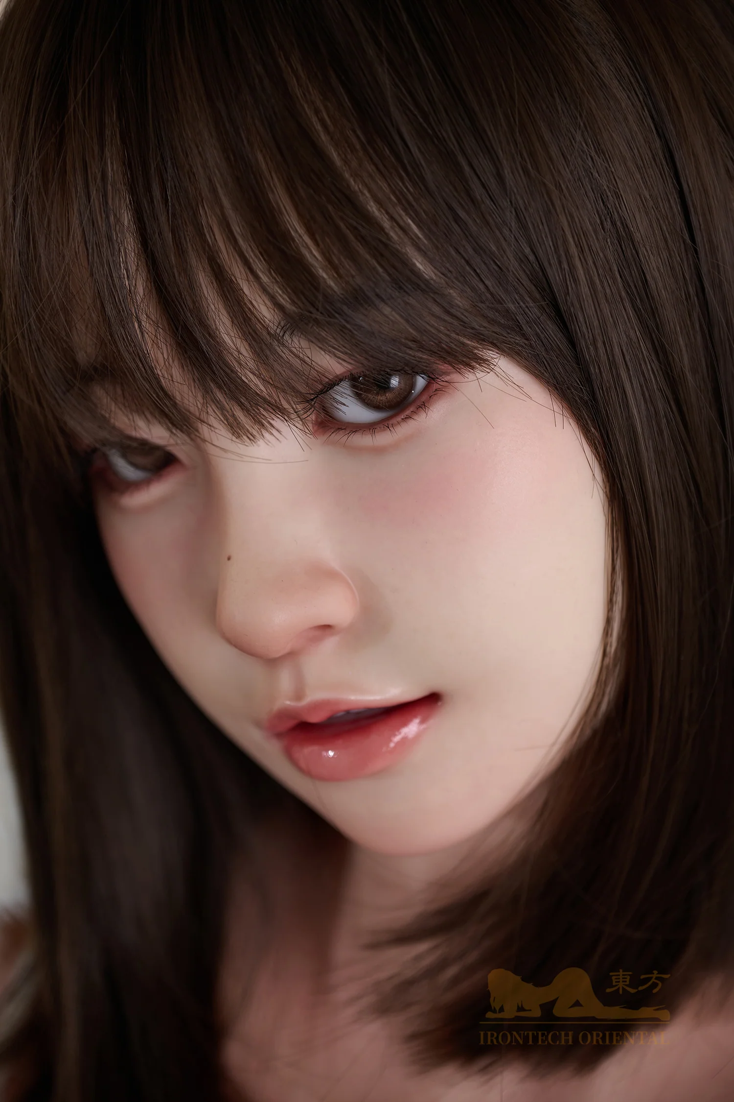 Yui ROSmax 158Tcm(5ft21) E-cup Realistic Skin Silicone Love Doll - Oriental Series - Irontech Doll® - Image 4
