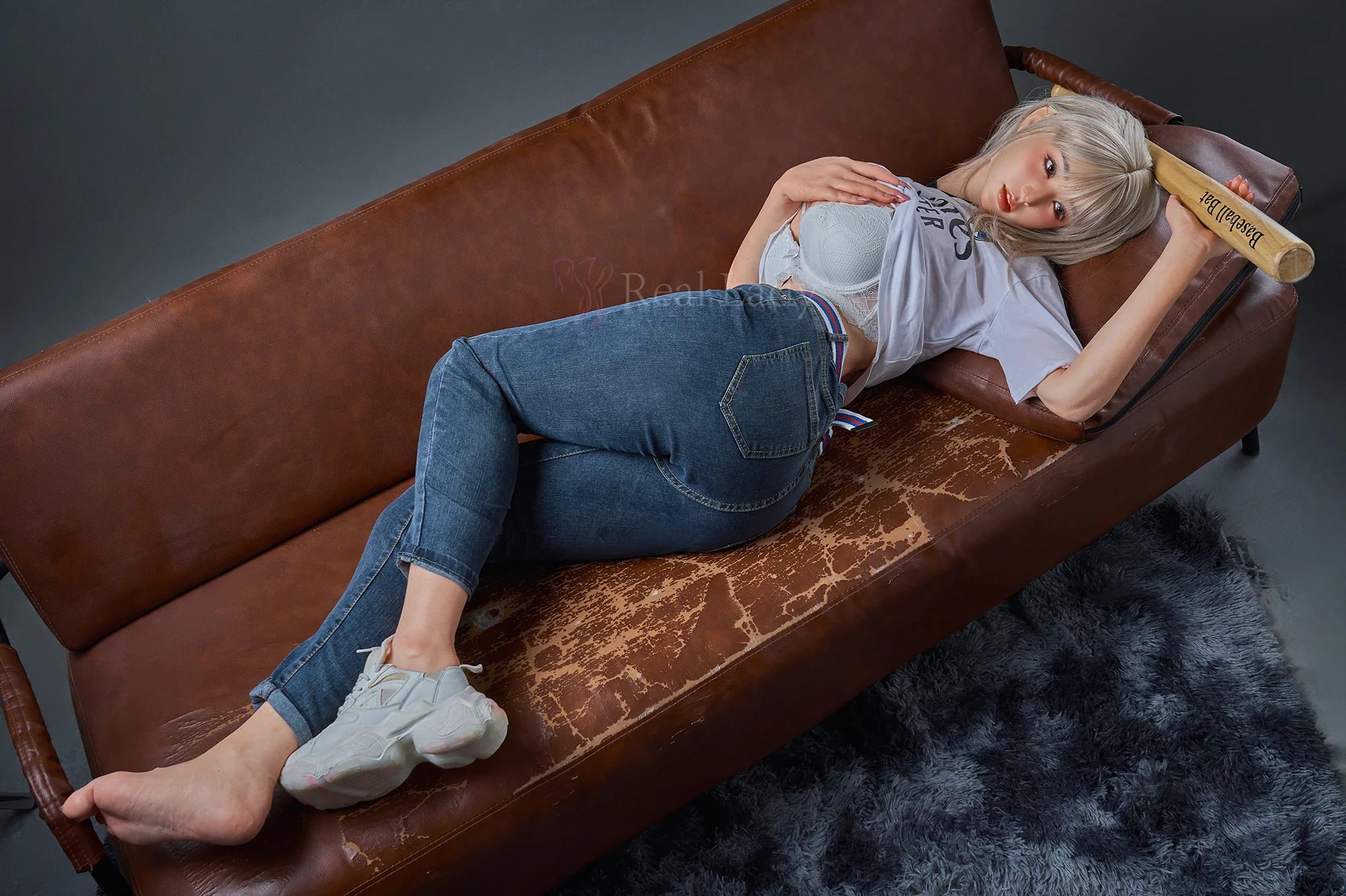 Yuna Premium Lifelike Full Silicone Sex Doll - Real-Lady® - Image 23