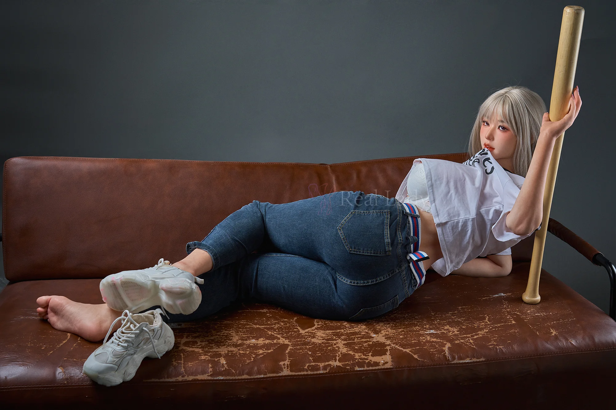 Yuna Premium Lifelike Full Silicone Sex Doll - Real-Lady® - Image 6