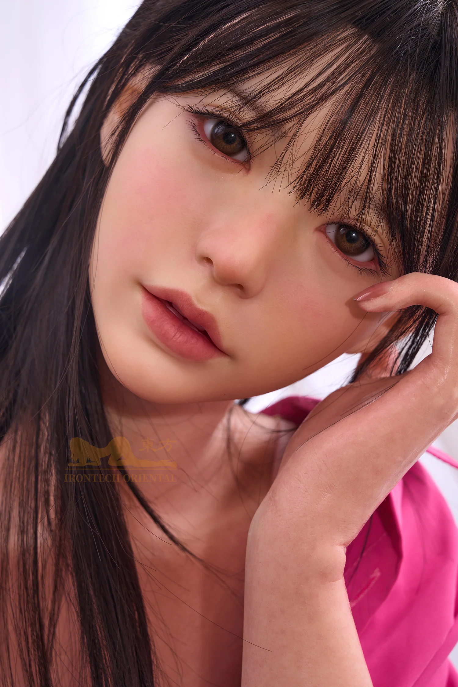 Yuna ROS max head 153cm(5ft) E-Cup Full Silicone Sex Doll - Oriental Series - Irontech Doll® - Image 24