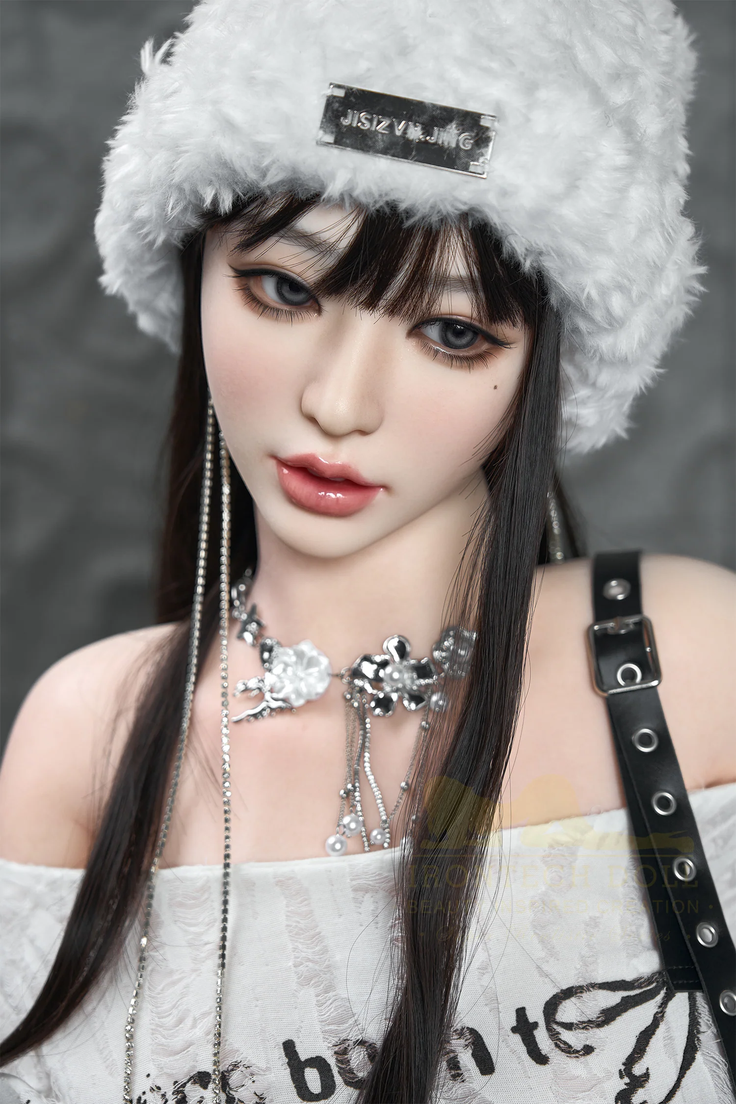 Yuna 165cm (5ft4) D-Cup Wonder Dolly Silicone Love Doll - IronTech Doll® - Image 2