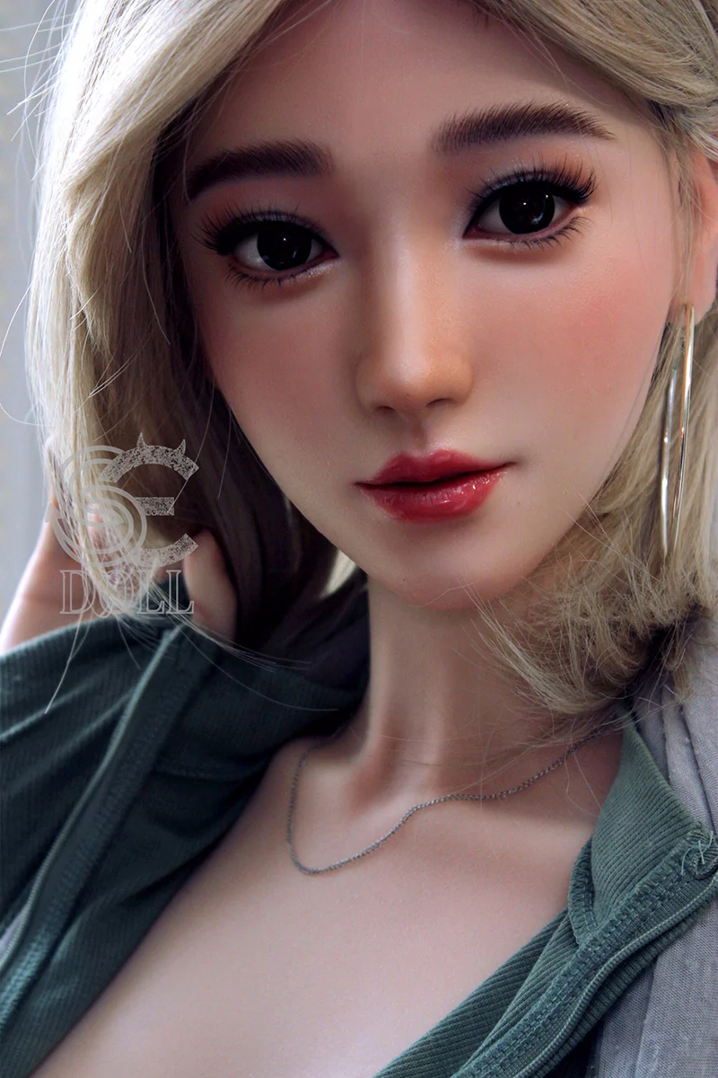 Yuuka.A Premium Full Silicone Sex Doll - Silicone Pro Series - SEDOLL - Image 5