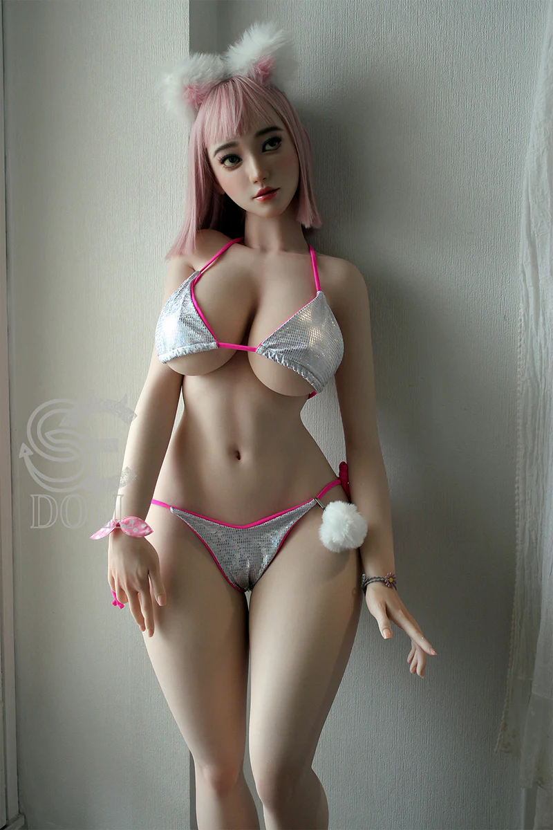 Yuuka.A Premium Full Silicone Sex Doll - Silicone Pro Series - SEDOLL - Image 4