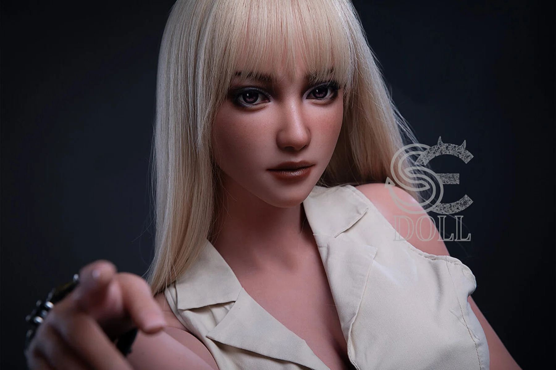 Yuuka.G Premium Full Silicone Sex Doll - Silicone Pro Series - SEDOLL - Image 16