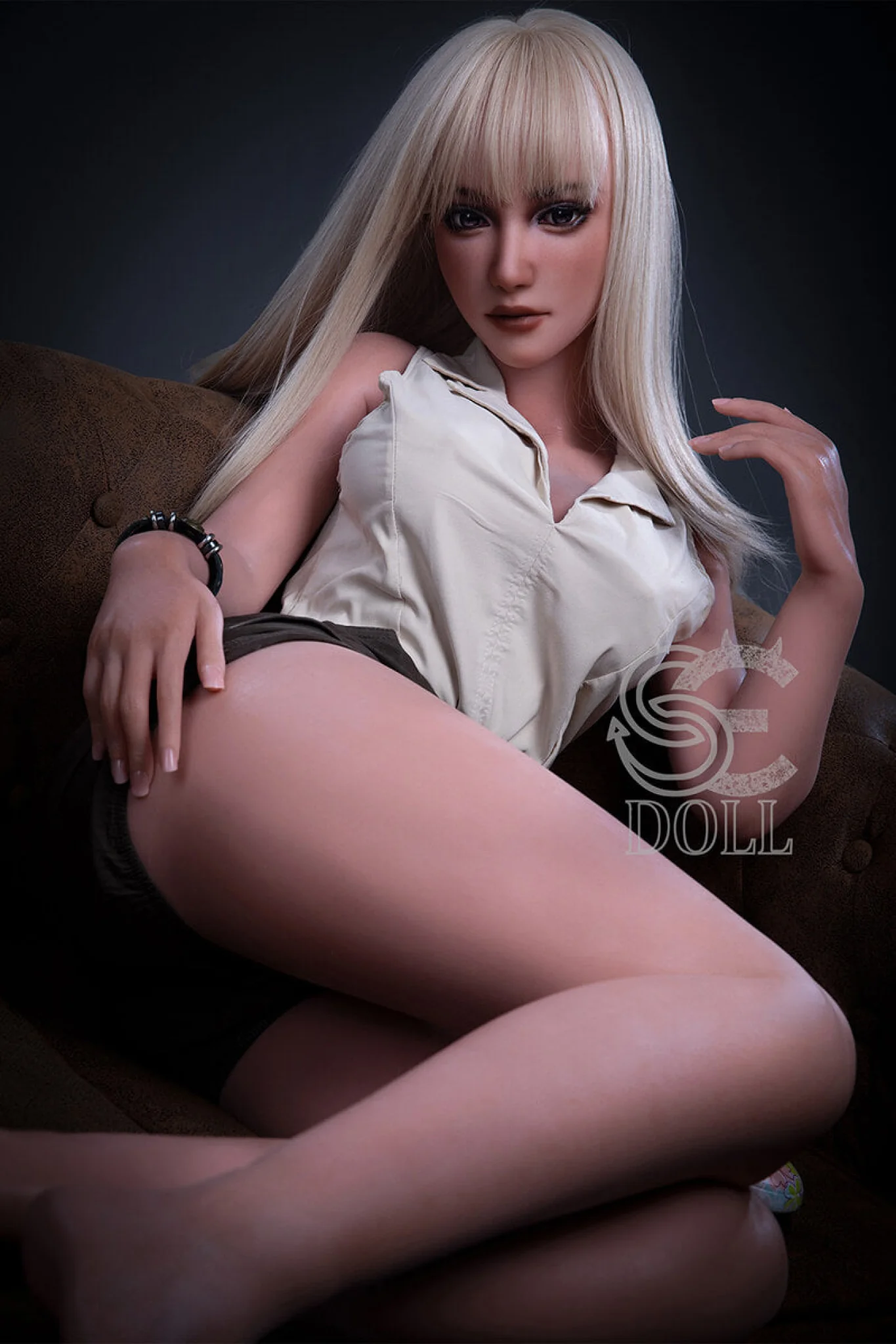Yuuka.G Premium Full Silicone Sex Doll - Silicone Pro Series - SEDOLL - Image 20